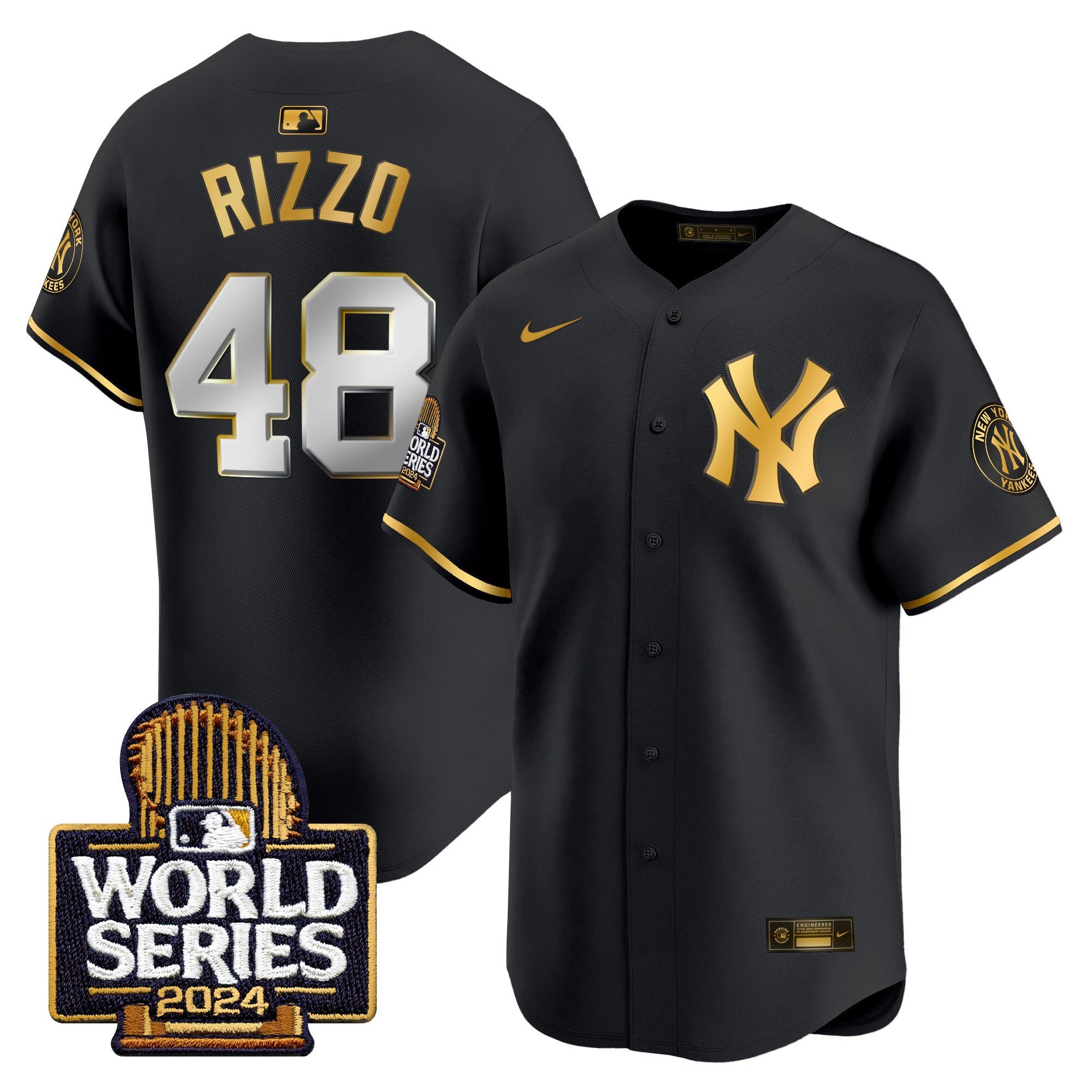 Men’s 2024 World Series Vapor Premier Limited Jersey
