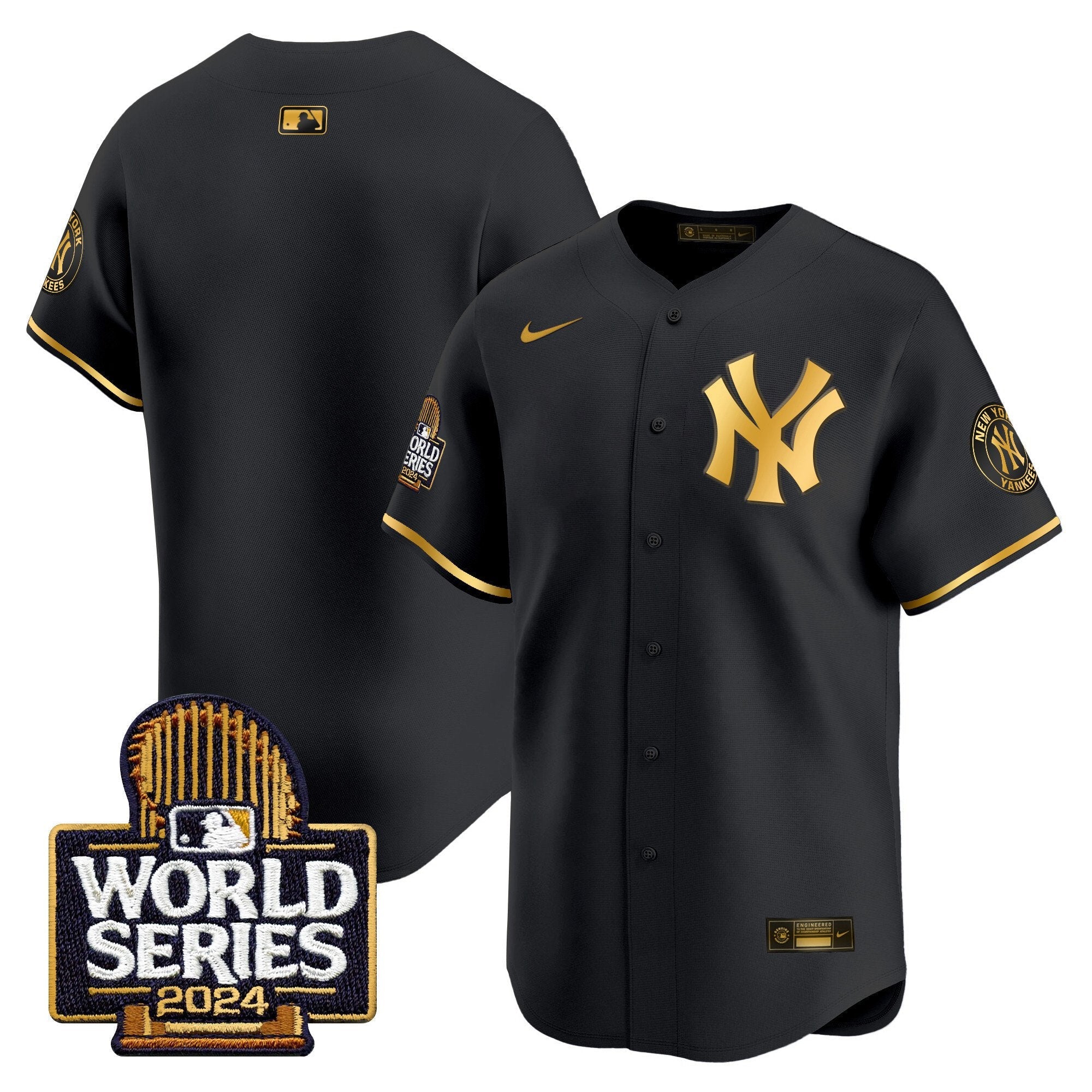 Men’s 2024 World Series Vapor Premier Limited Jersey