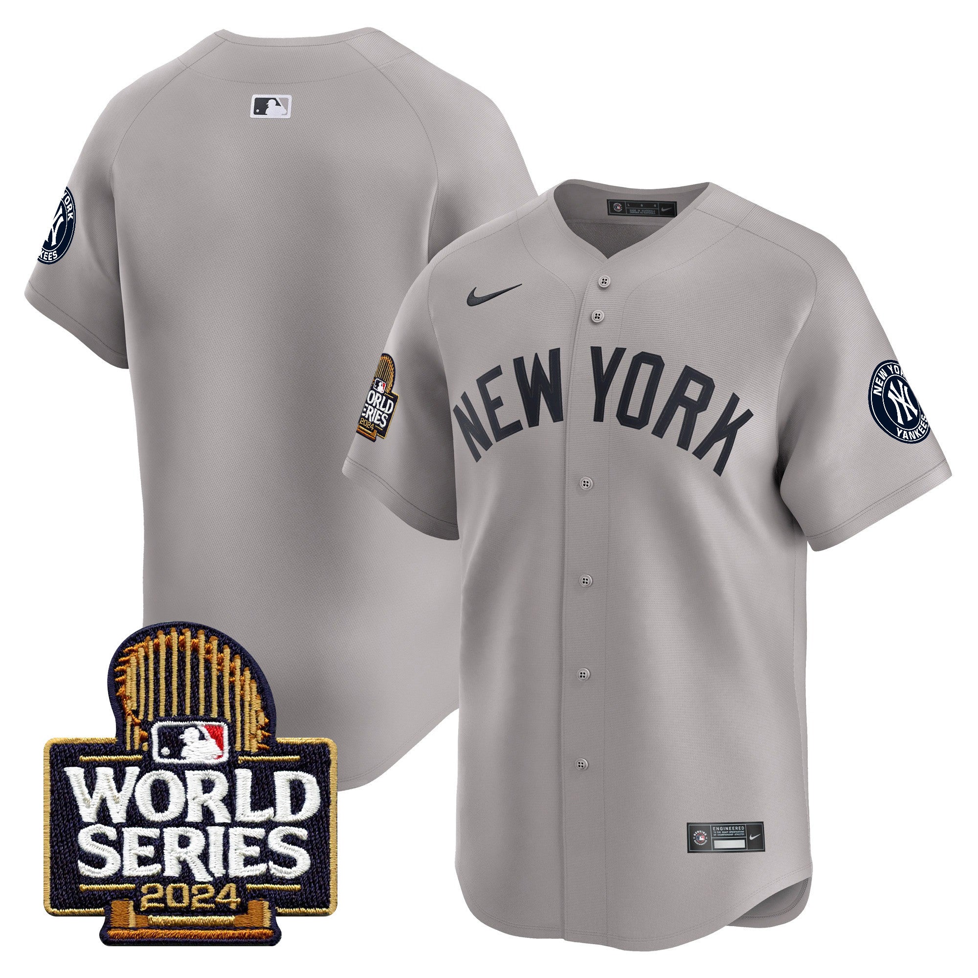 Men’s 2024 World Series Vapor Premier Limited Jersey