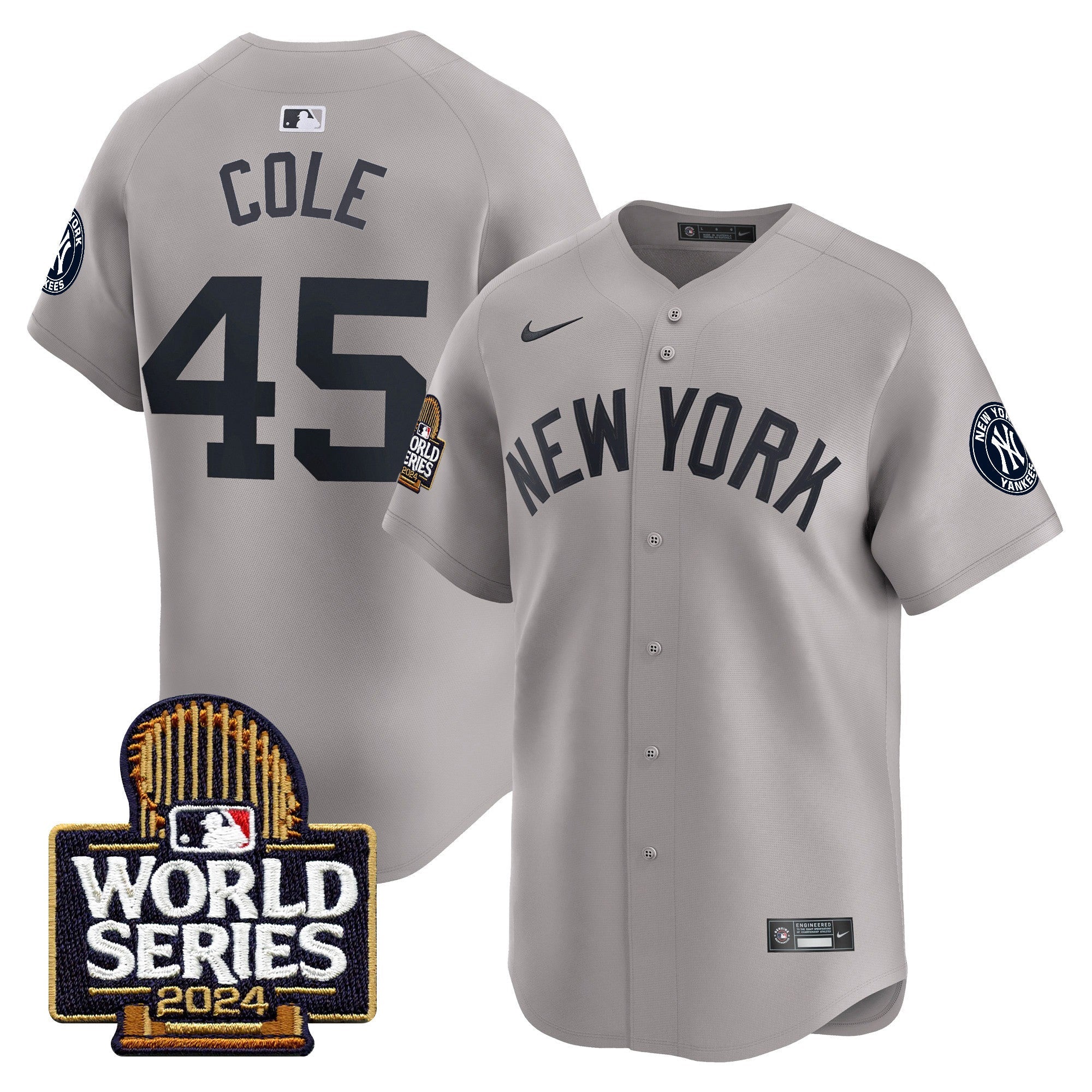 Men’s 2024 World Series Vapor Premier Limited Jersey