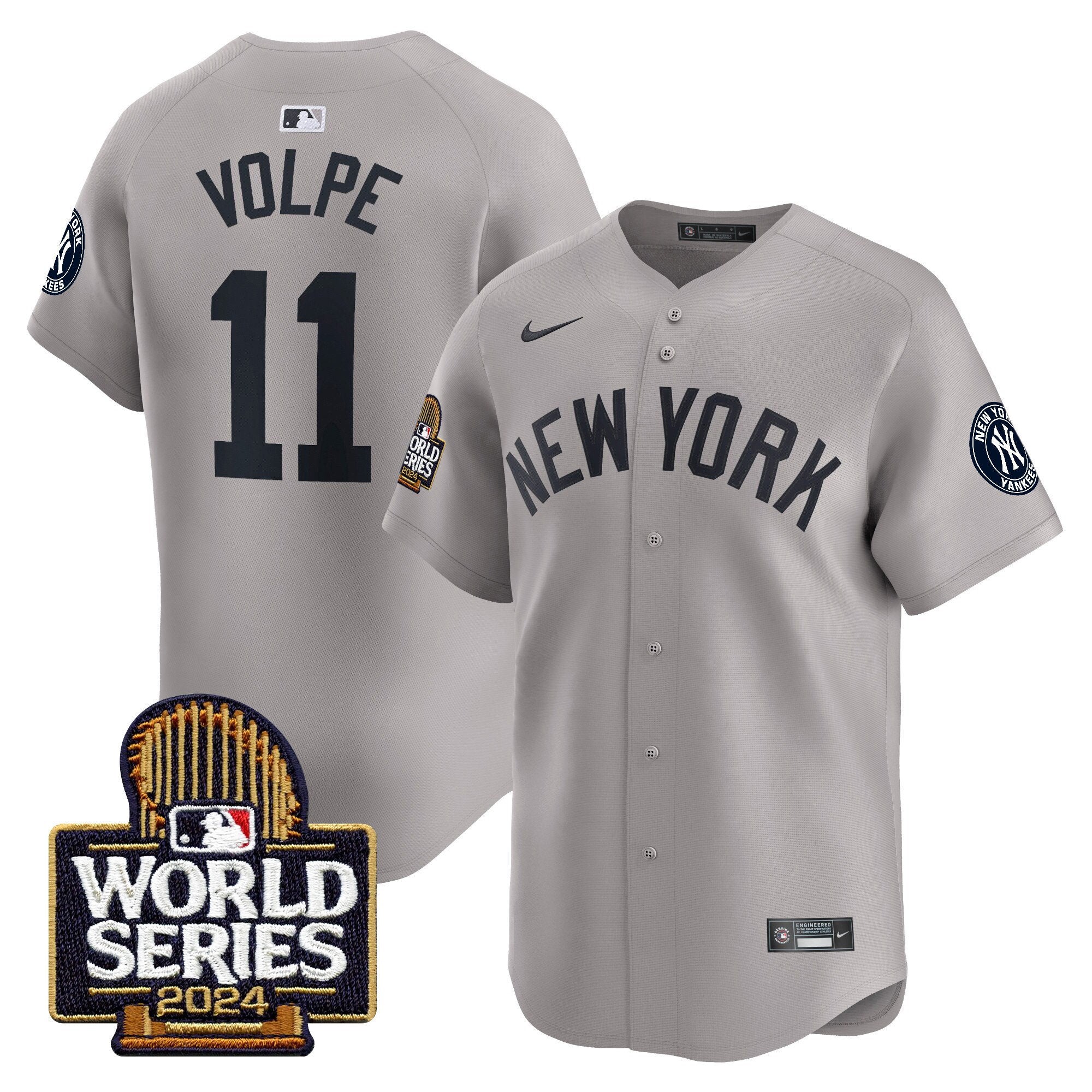 Men’s 2024 World Series Vapor Premier Limited Jersey
