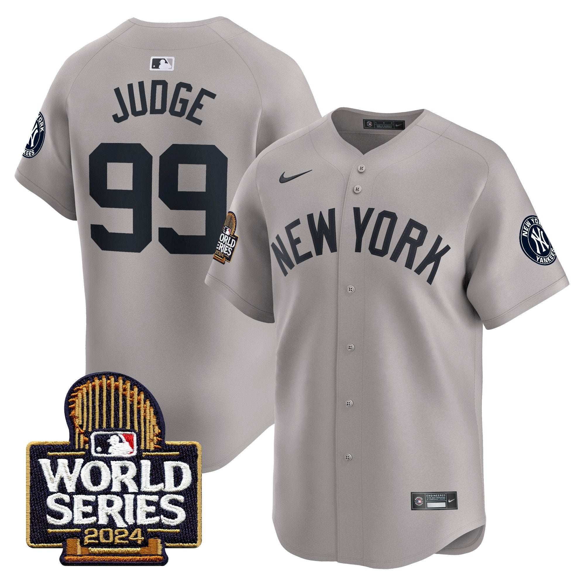 Men’s 2024 World Series Vapor Premier Limited Jersey