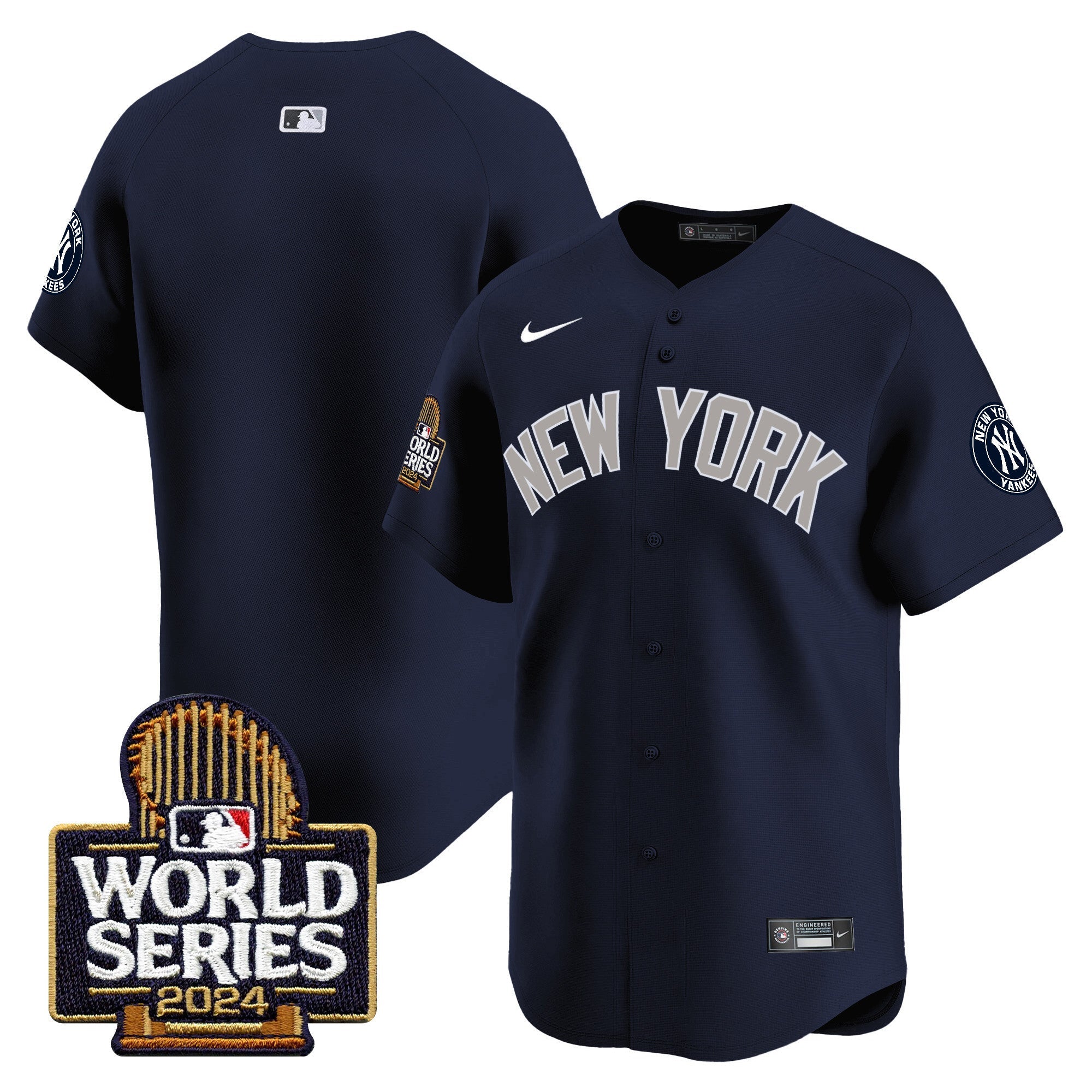 Men’s 2024 World Series Vapor Premier Limited Jersey