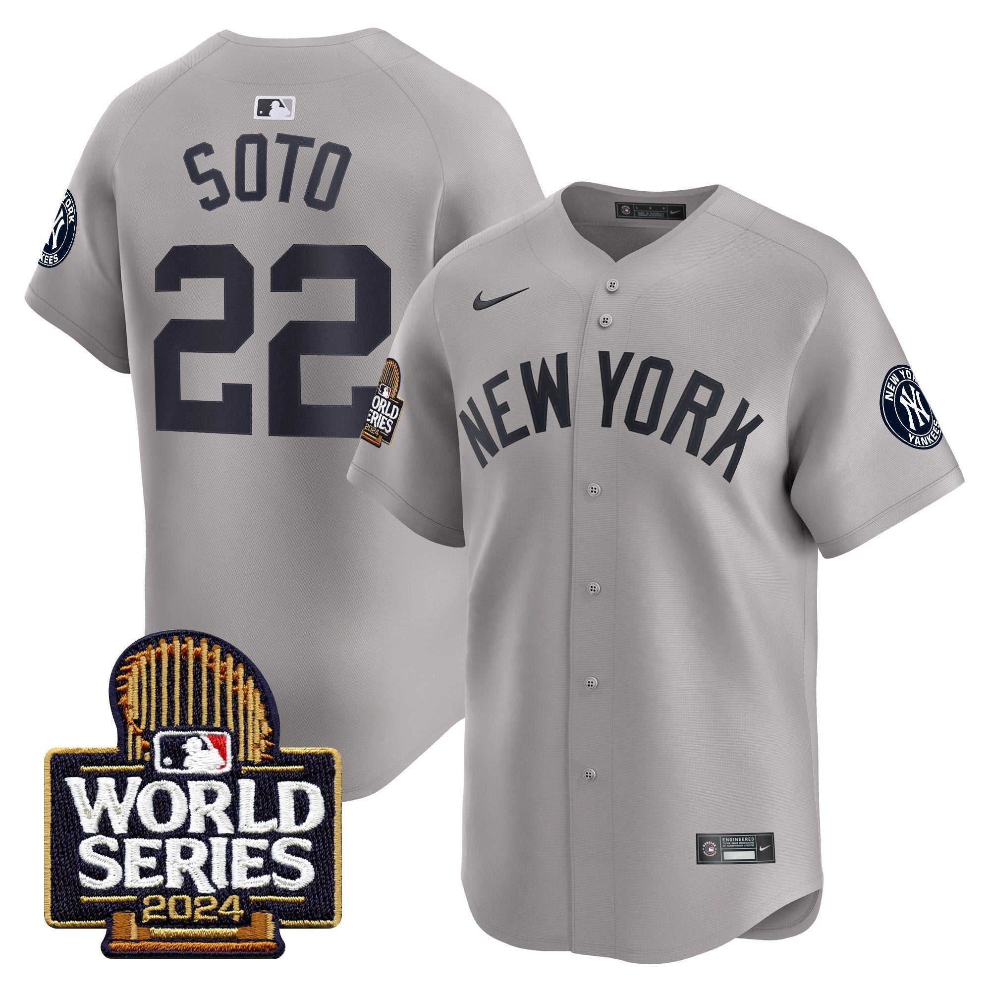 Men’s 2024 World Series Vapor Premier Limited Jersey
