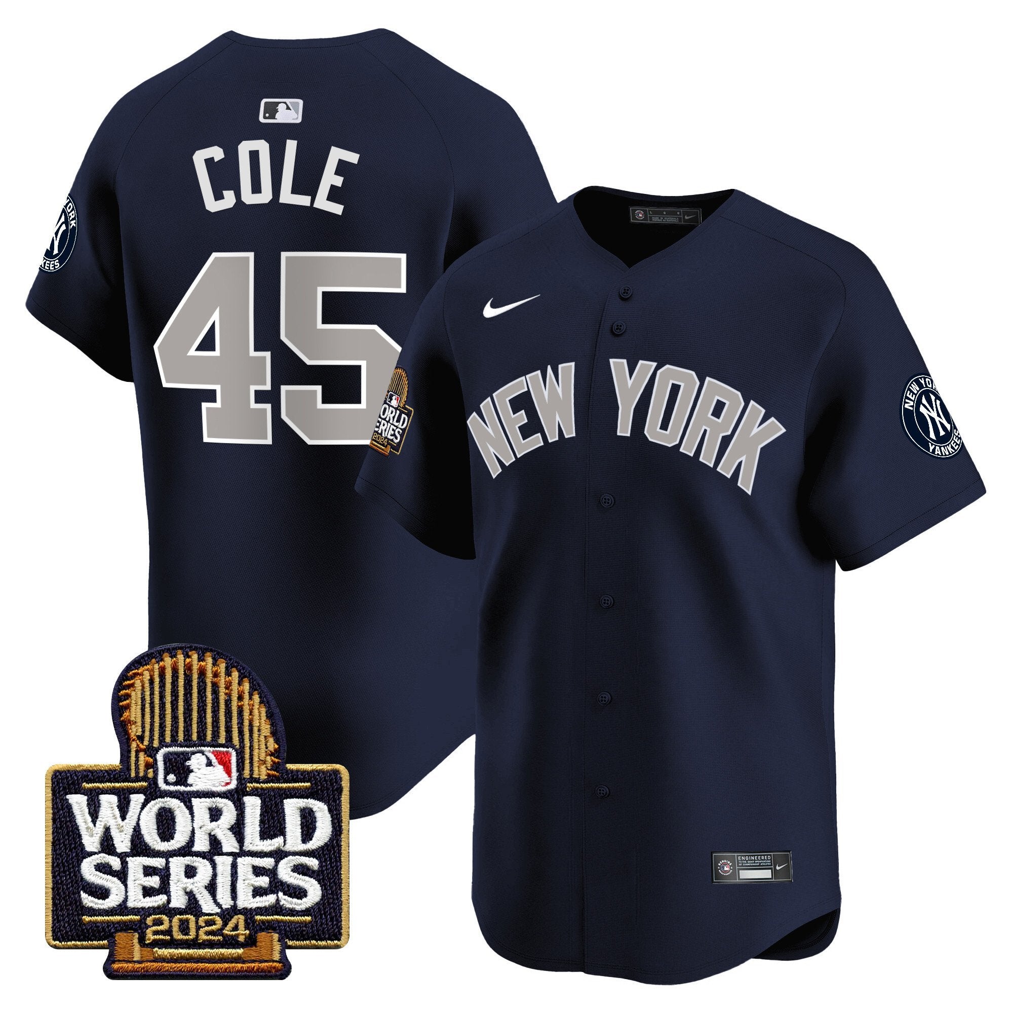 Men’s 2024 World Series Vapor Premier Limited Jersey