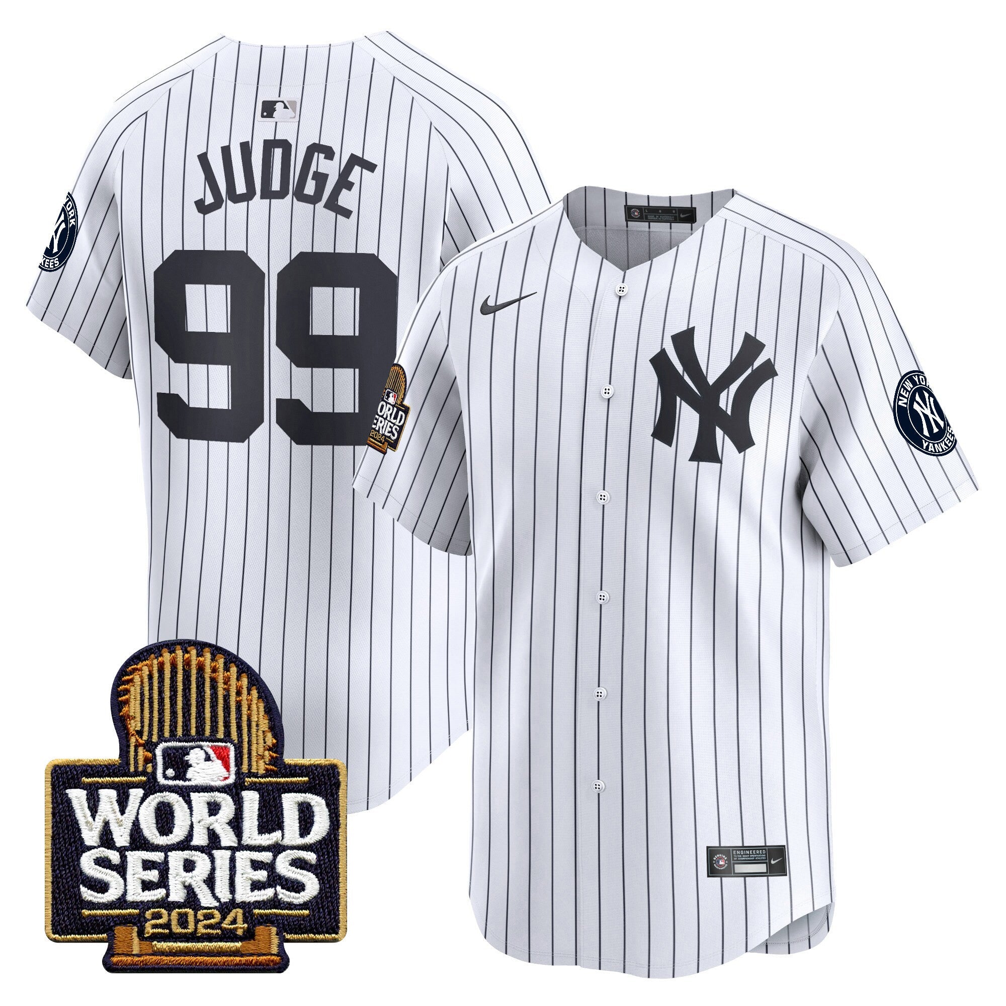 Men’s 2024 World Series Vapor Premier Limited Jersey