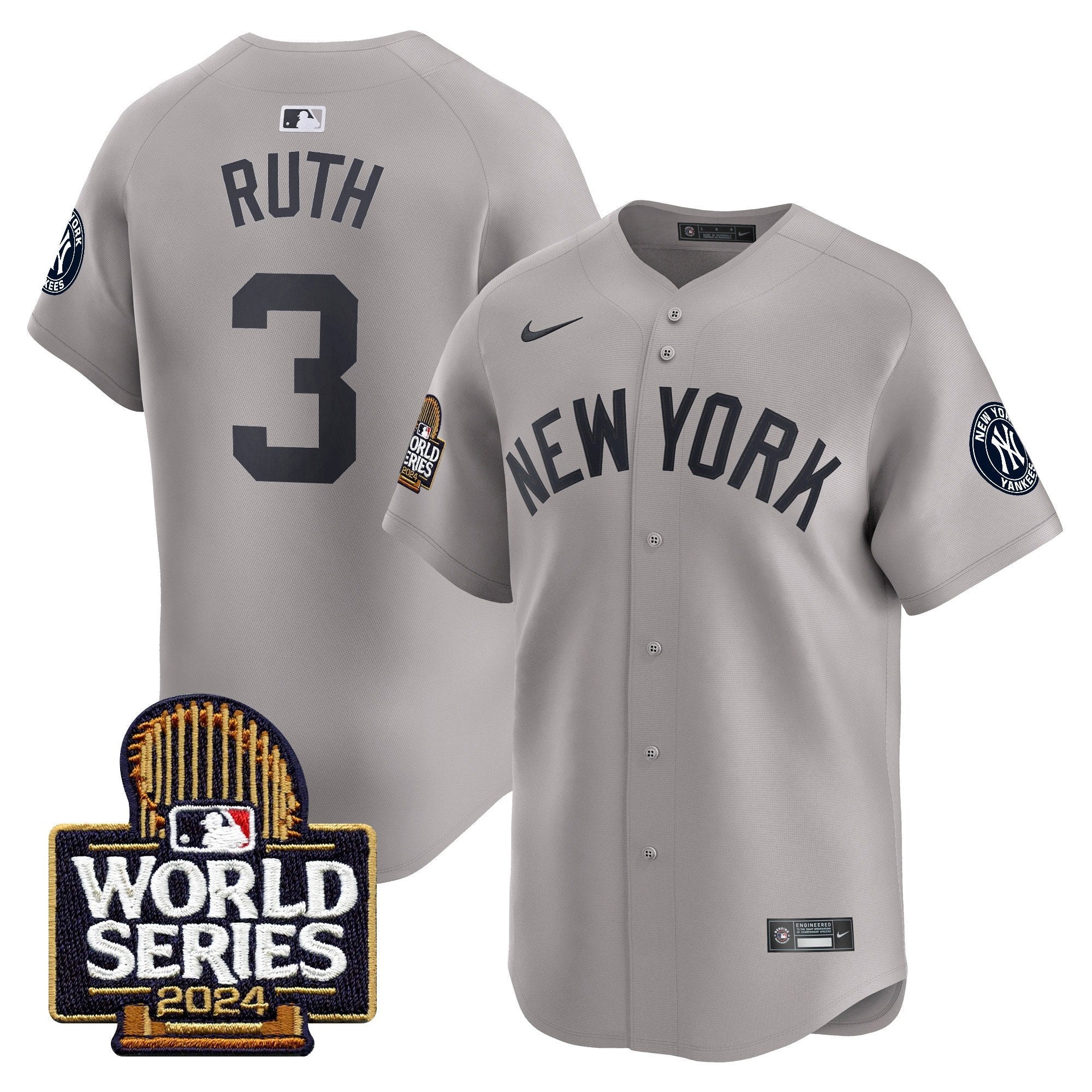 Men’s 2024 World Series Vapor Premier Limited Jersey