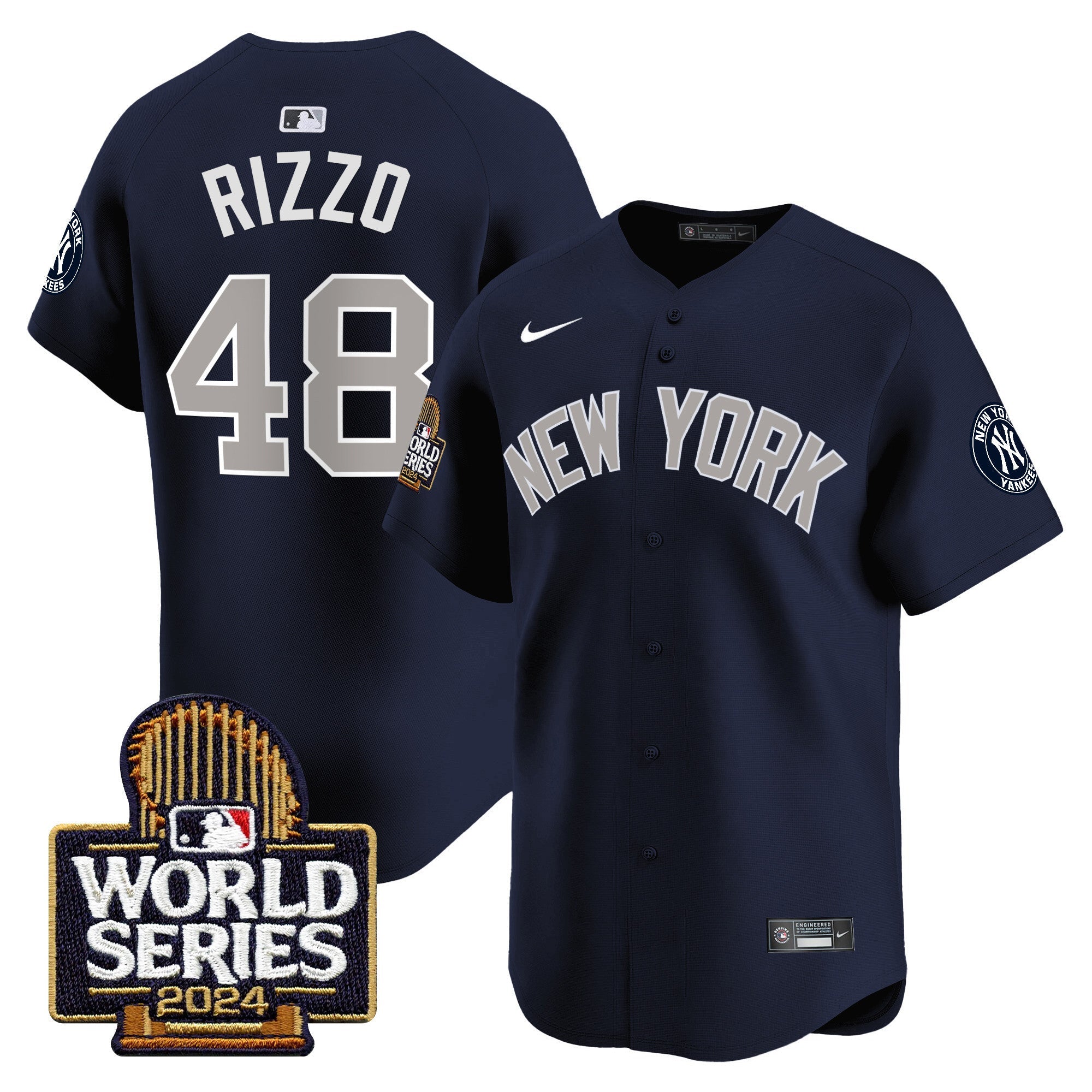Men’s 2024 World Series Vapor Premier Limited Jersey