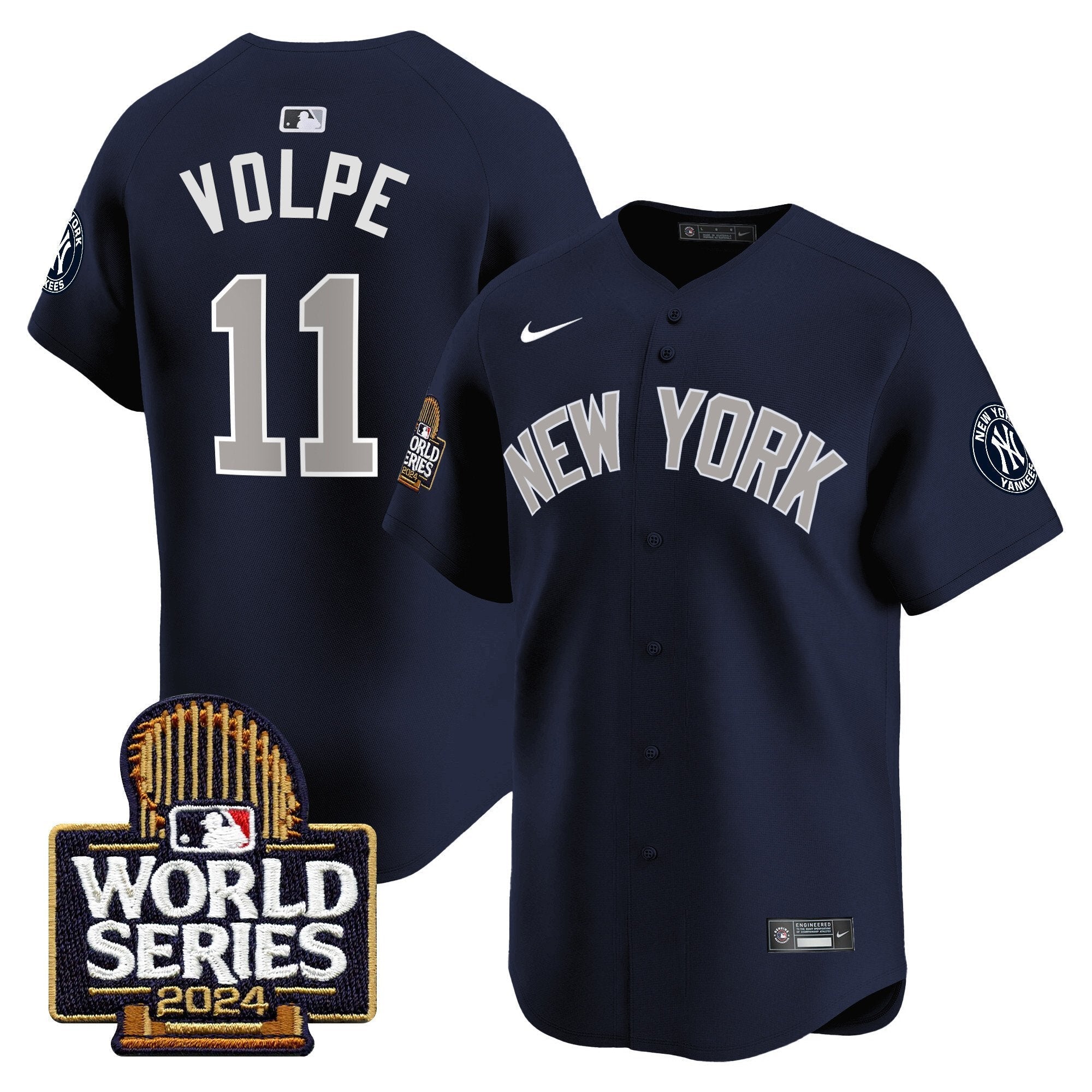 Men’s 2024 World Series Vapor Premier Limited Jersey