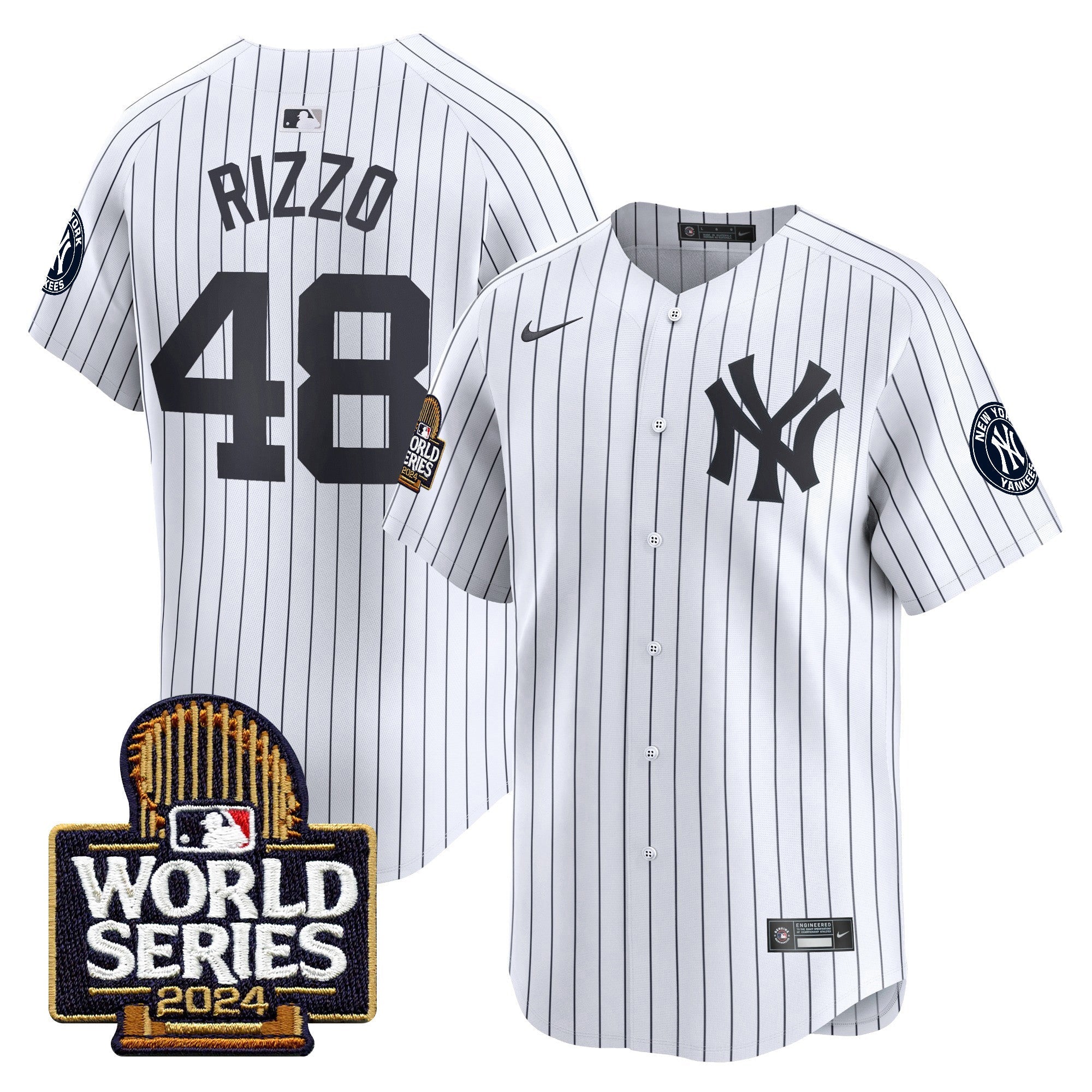 Men’s 2024 World Series Vapor Premier Limited Jersey