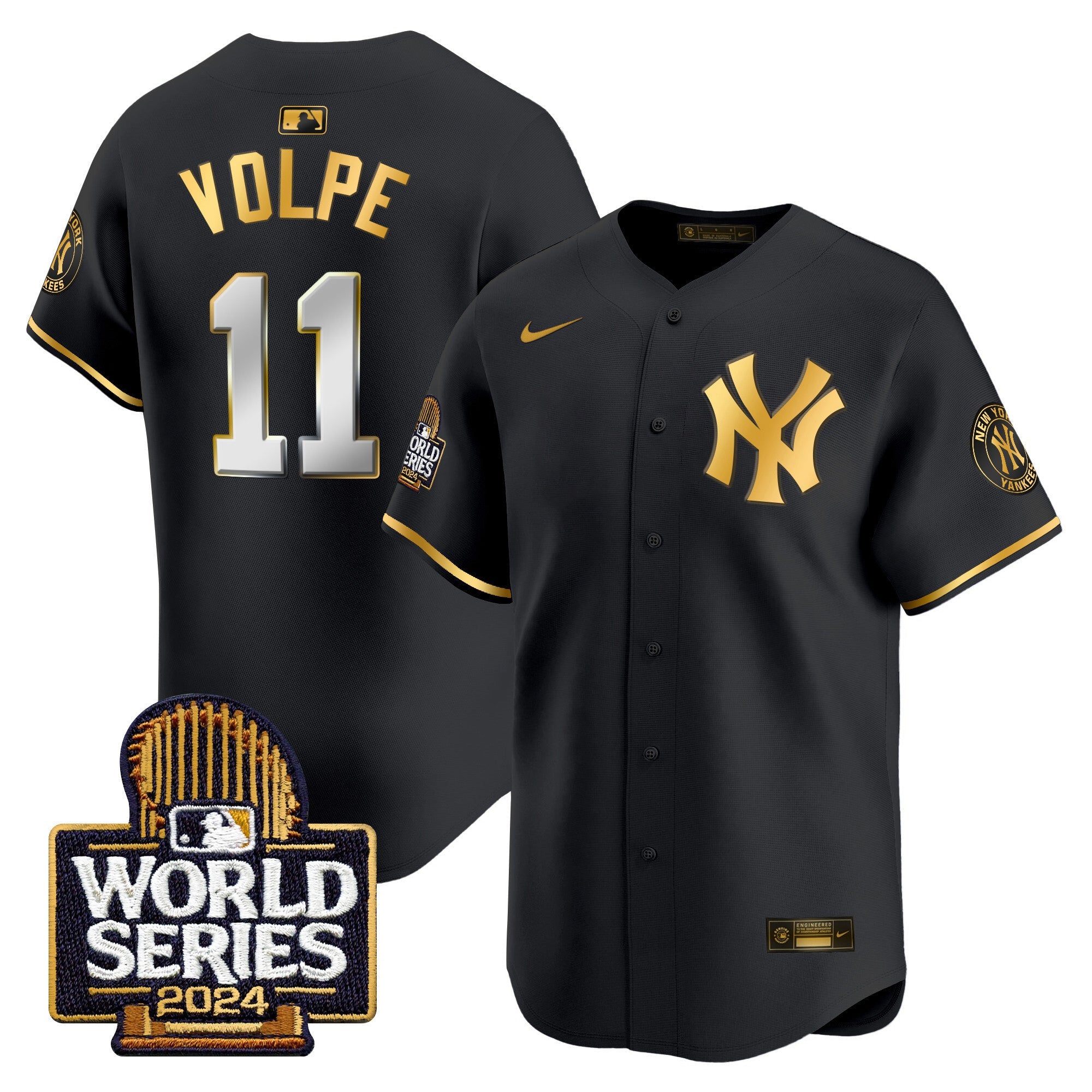 Men’s 2024 World Series Vapor Premier Limited Jersey