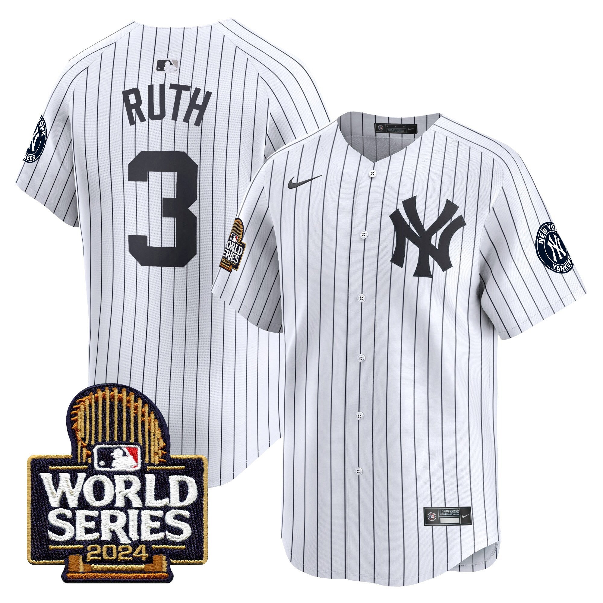 Men’s 2024 World Series Vapor Premier Limited Jersey