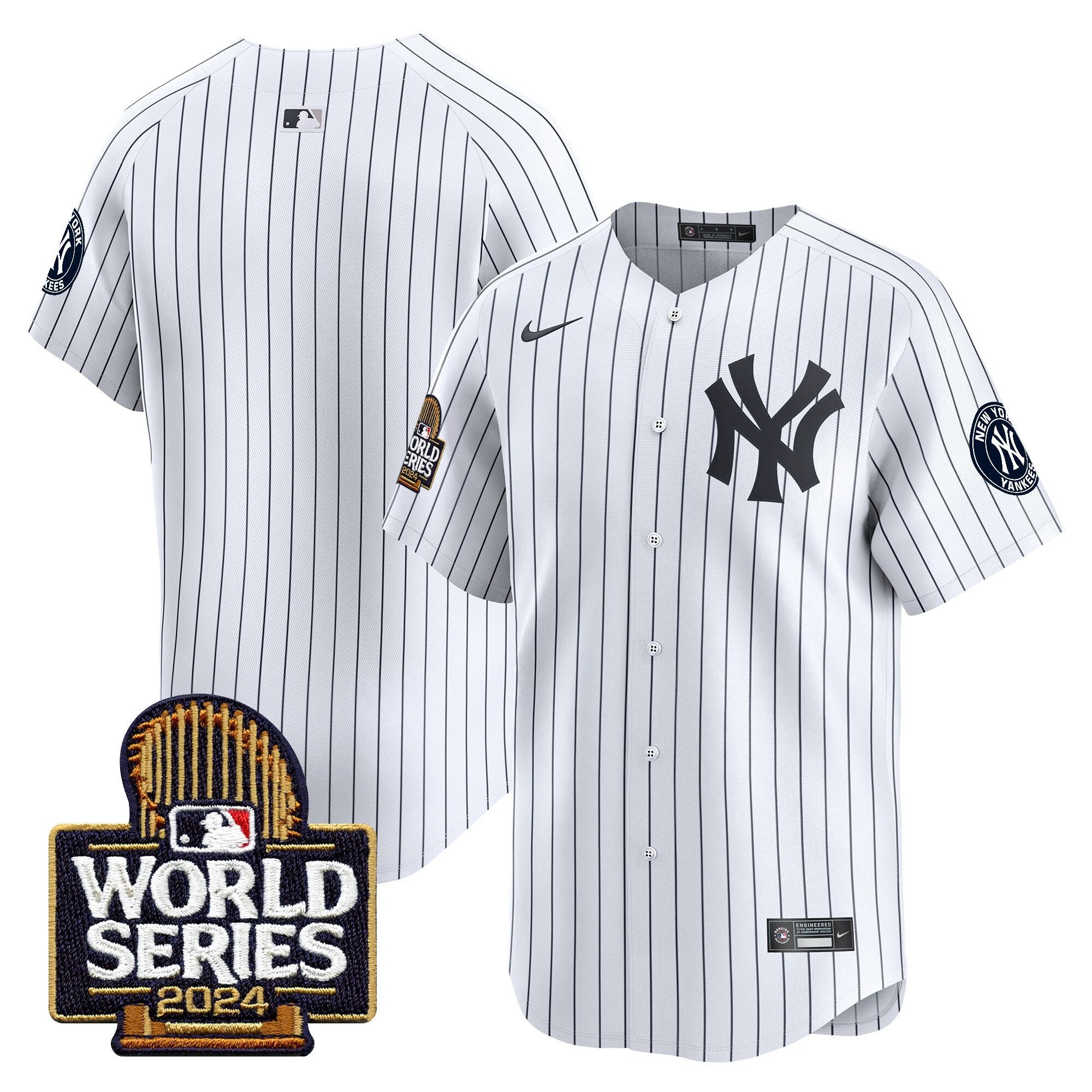 Men’s 2024 World Series Vapor Premier Limited Jersey