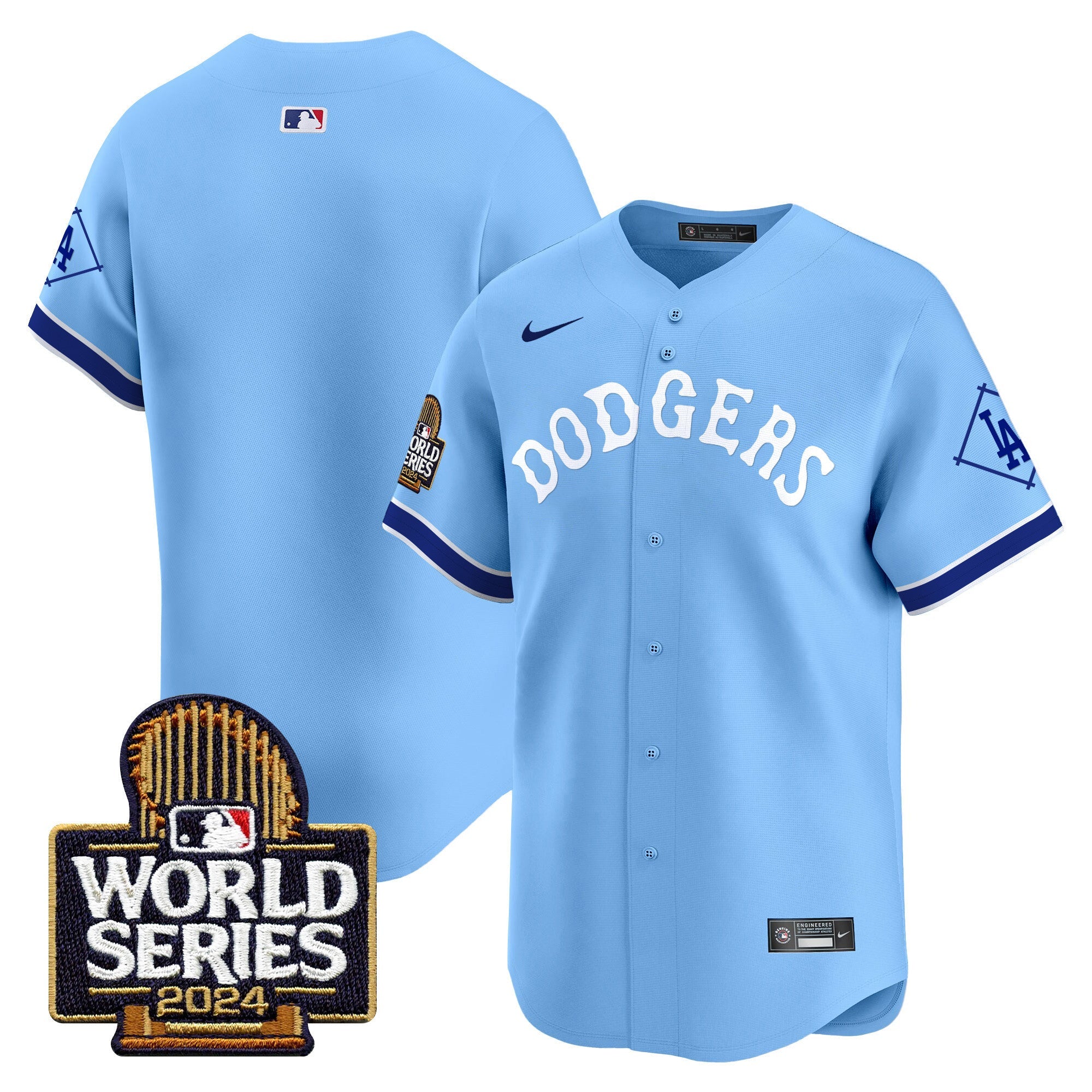 Men’s Tribute 2024 World Series Vapor Premier Limited Jersey