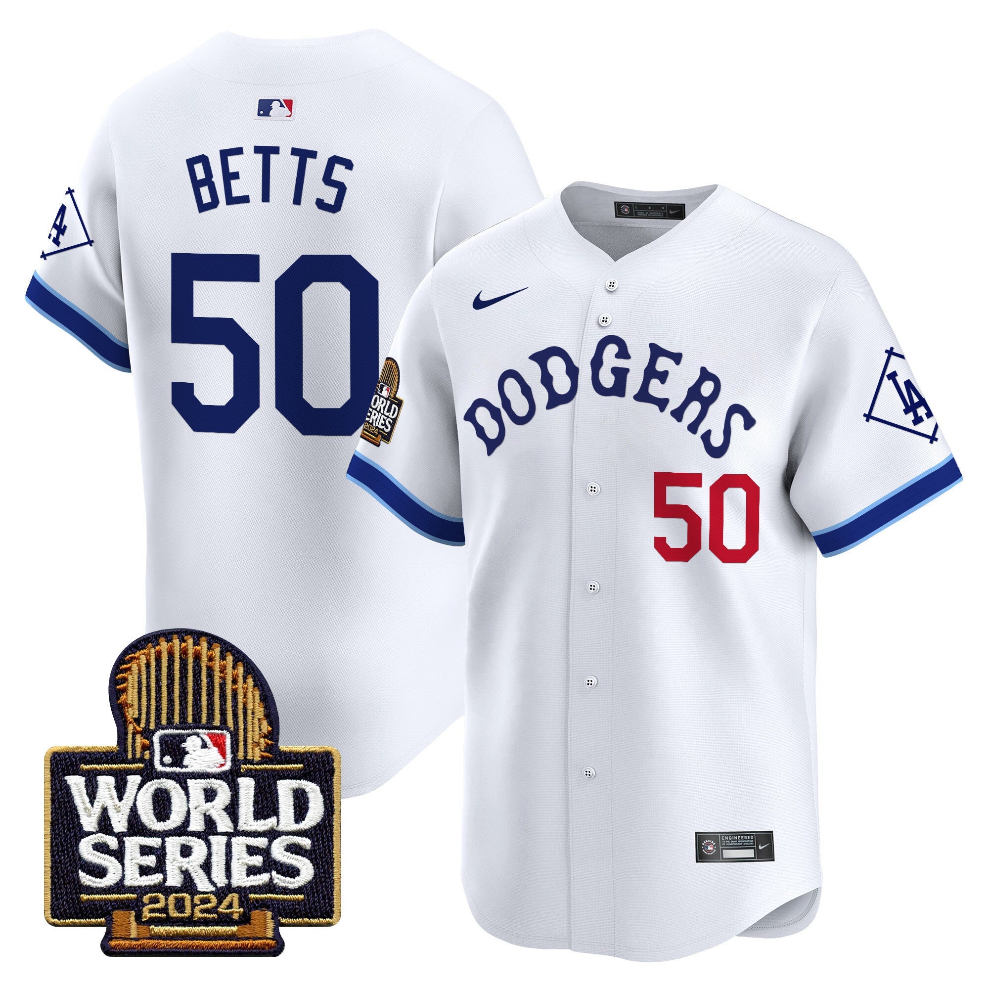 Men’s Tribute 2024 World Series Vapor Premier Limited Jersey
