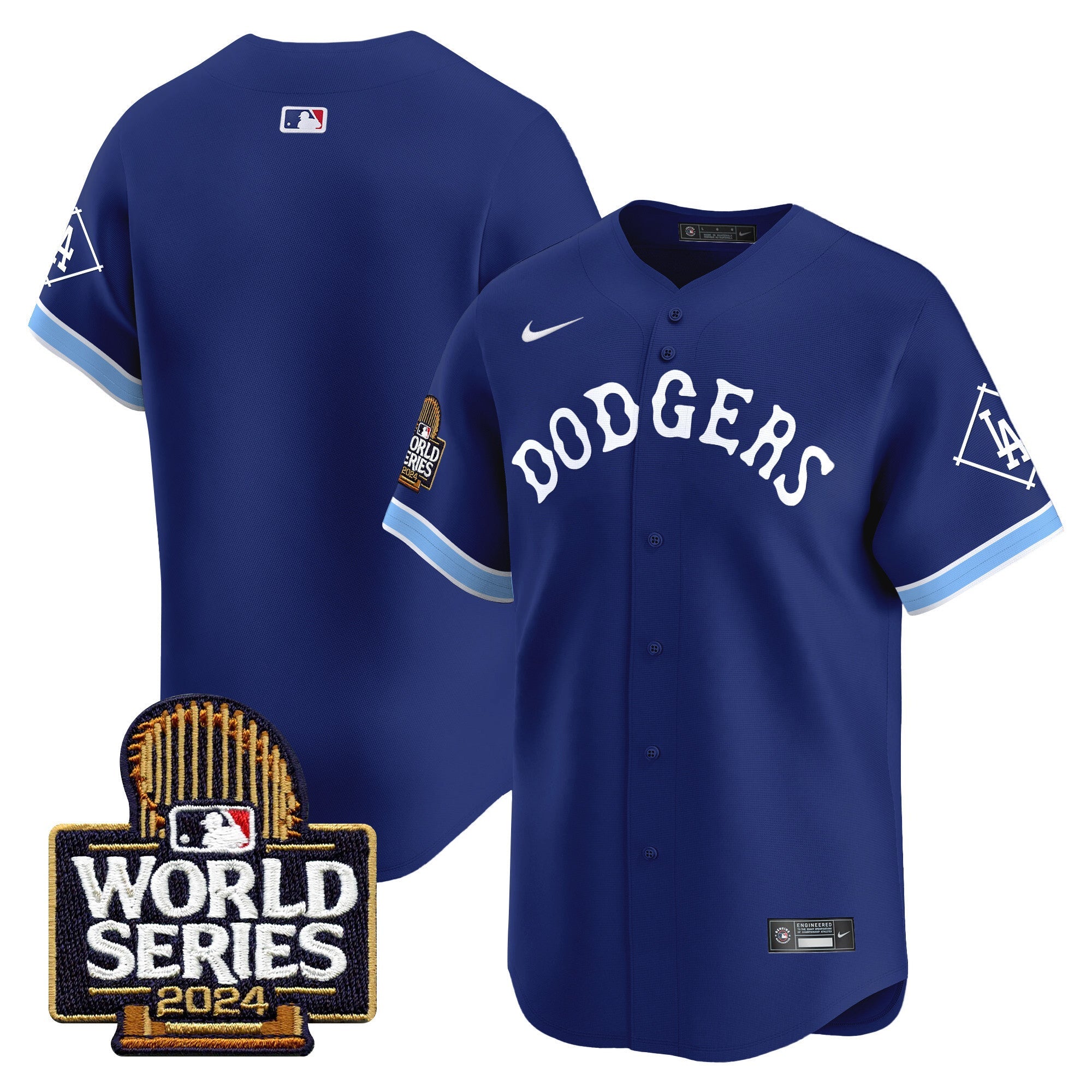 Men’s Tribute 2024 World Series Vapor Premier Limited Jersey