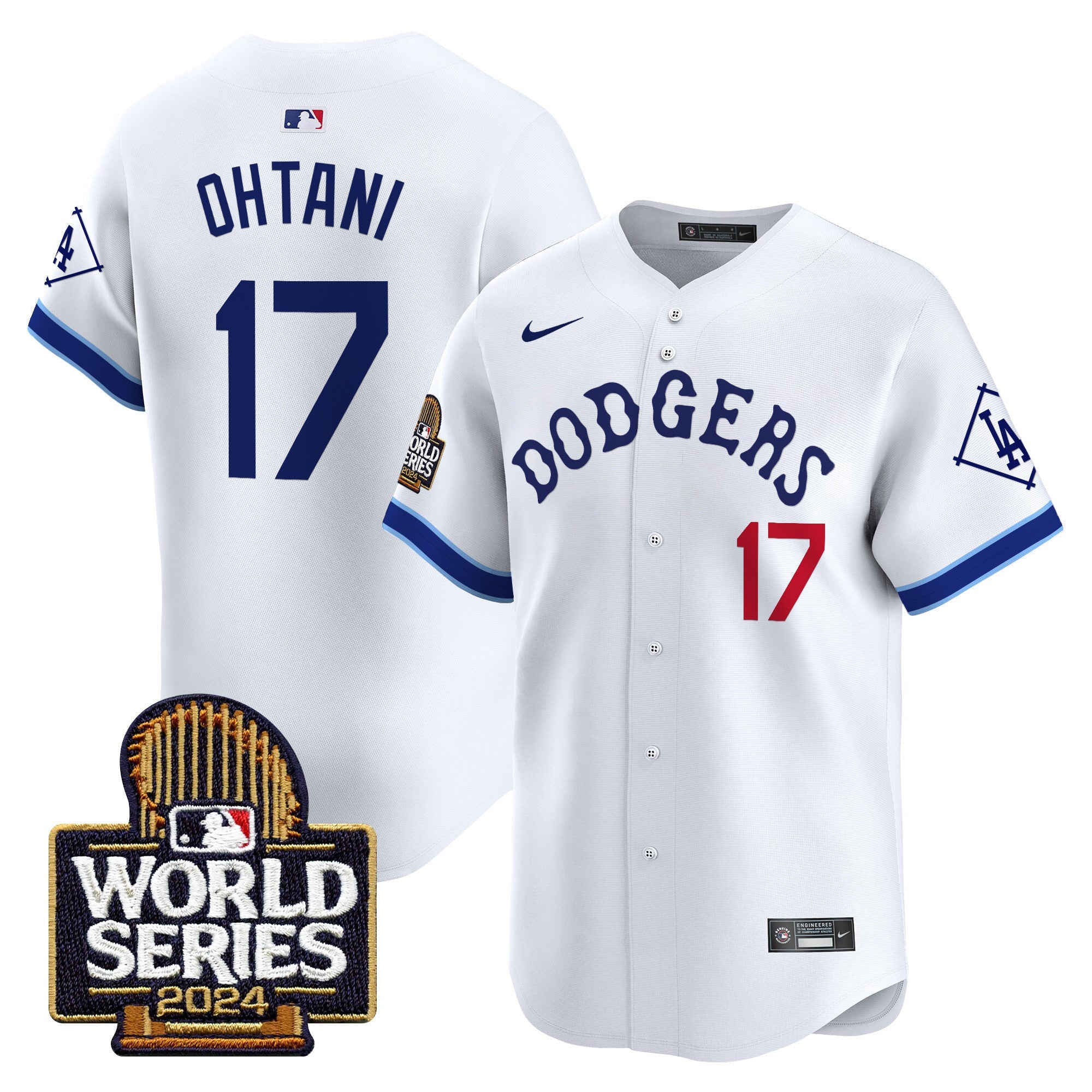 Men’s Tribute 2024 World Series Vapor Premier Limited Jersey