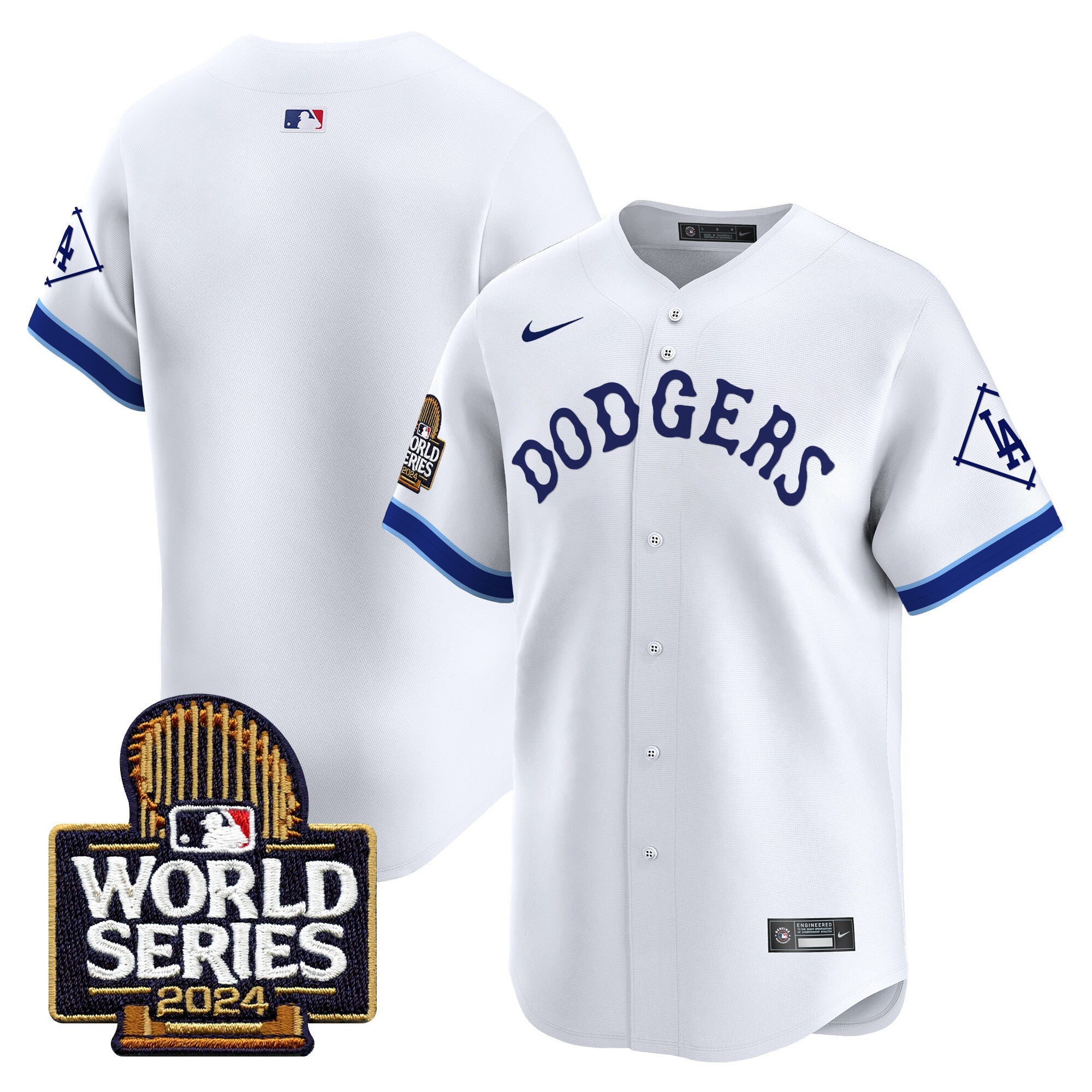 Men’s Tribute 2024 World Series Vapor Premier Limited Jersey