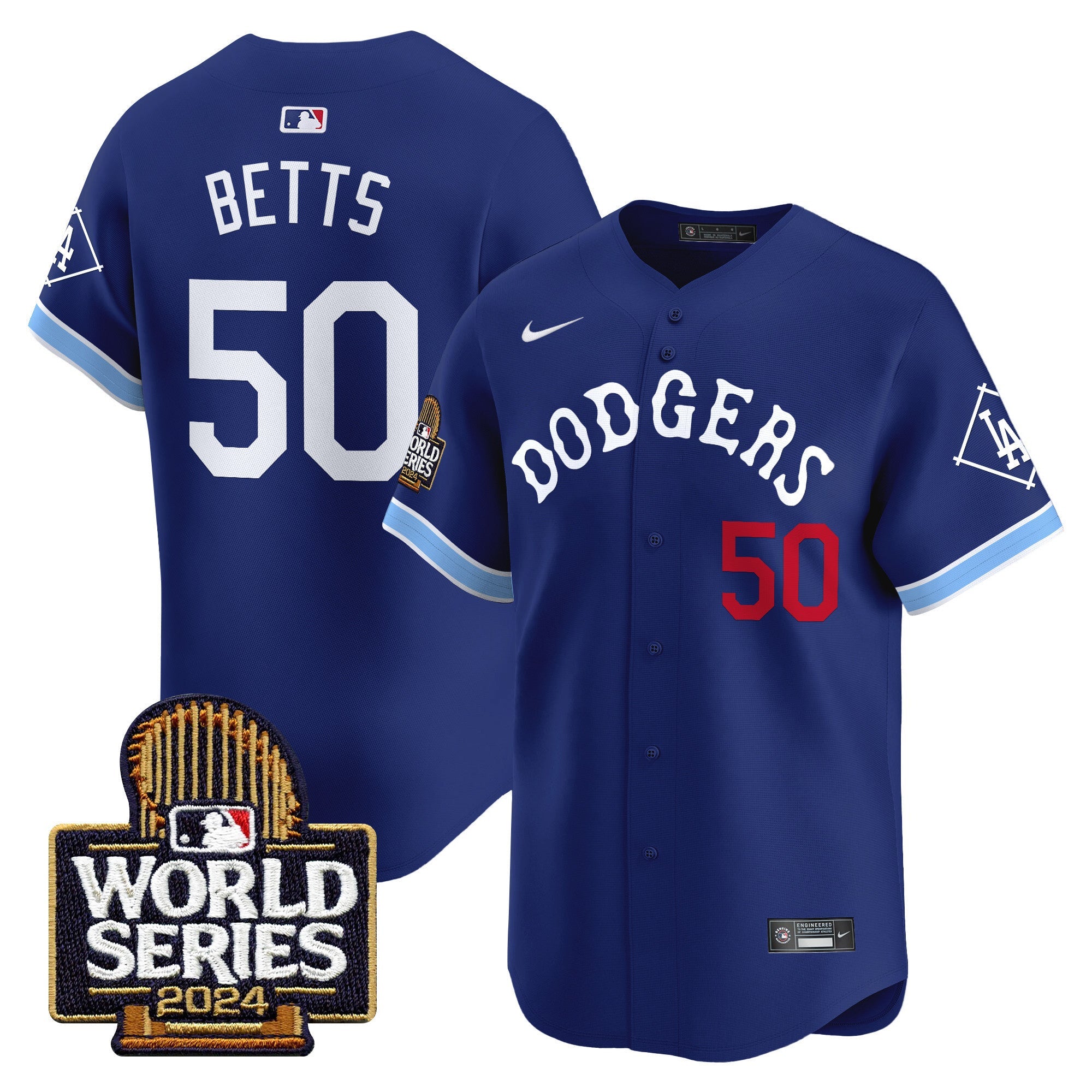 Men’s Tribute 2024 World Series Vapor Premier Limited Jersey