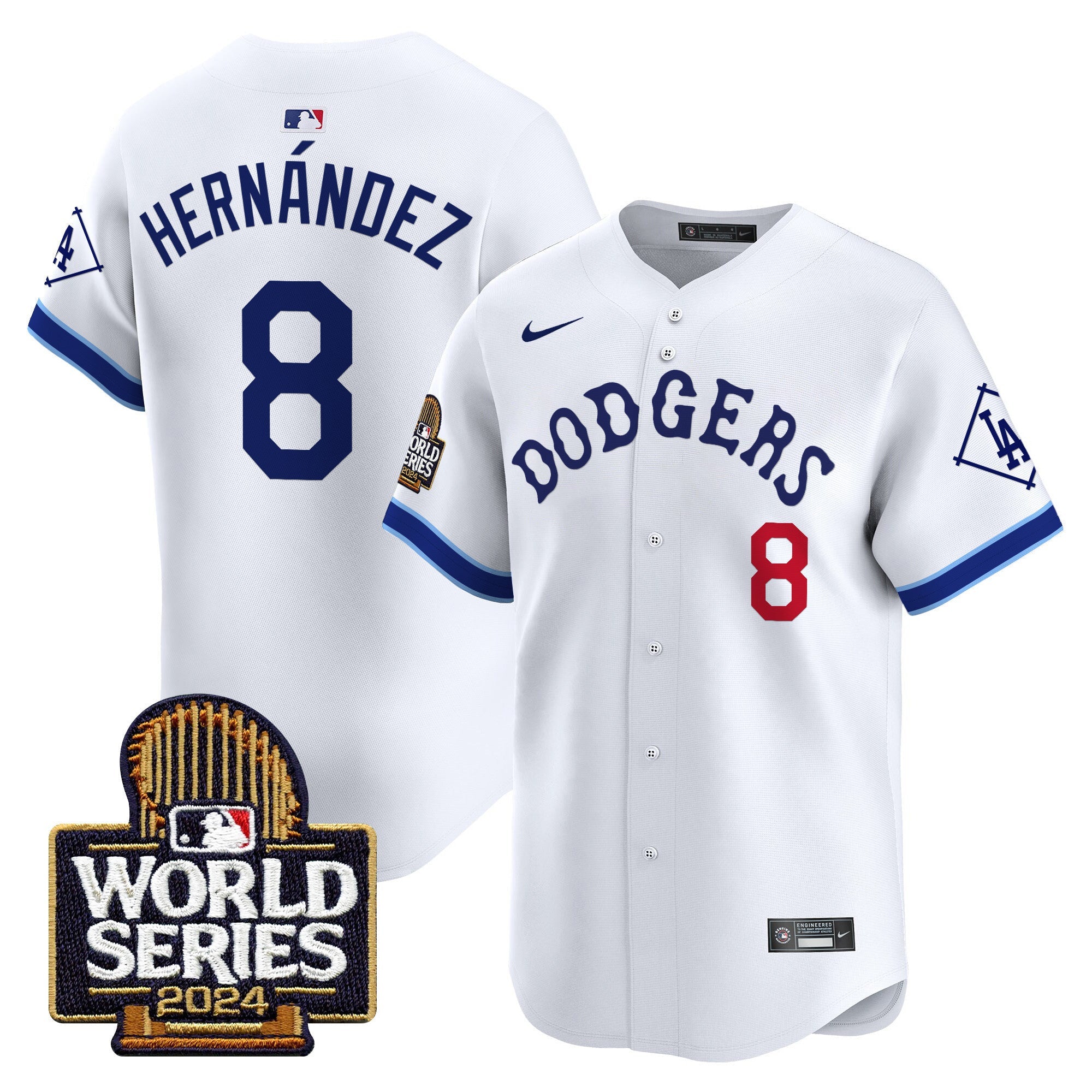 Men’s Tribute 2024 World Series Vapor Premier Limited Jersey