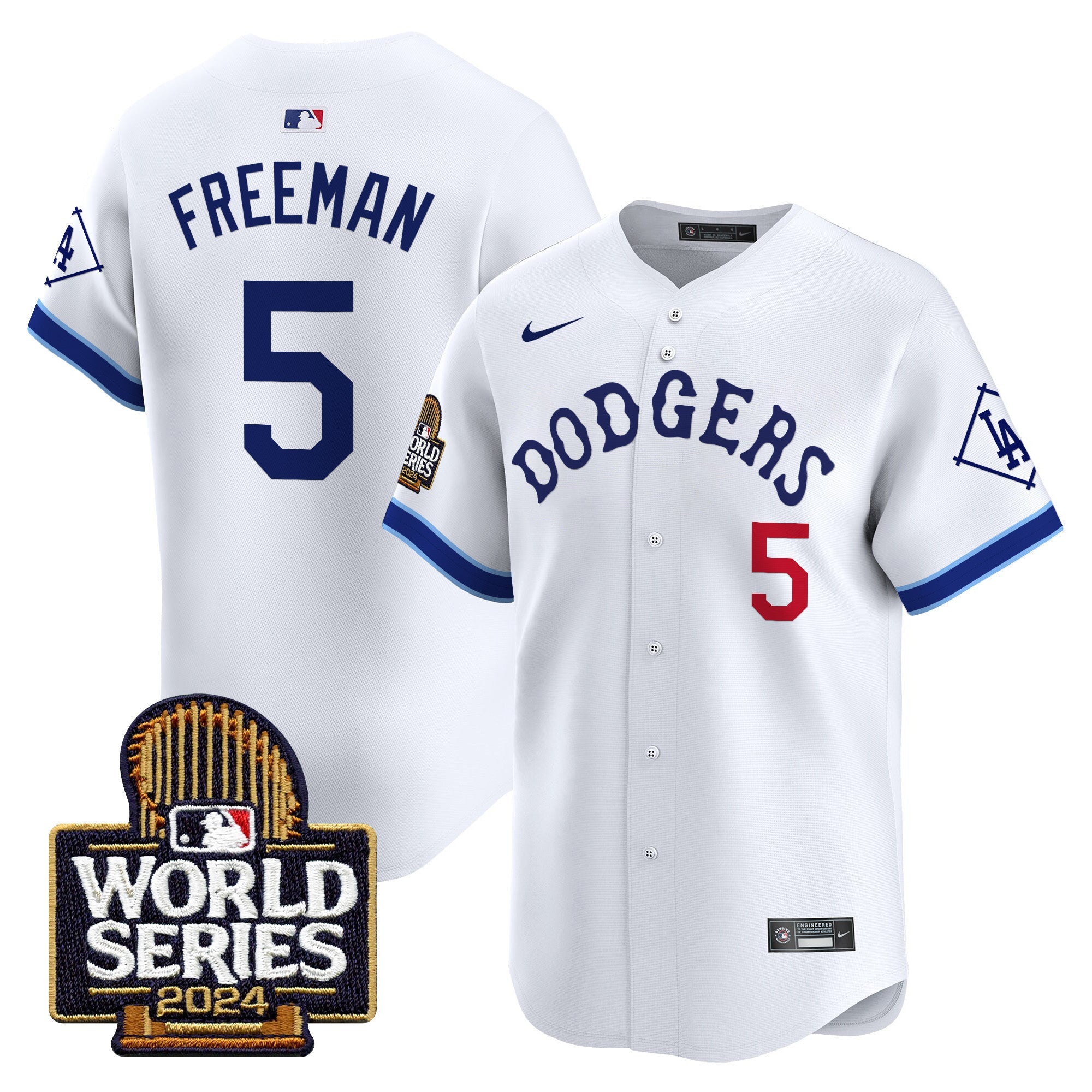 Men’s Tribute 2024 World Series Vapor Premier Limited Jersey