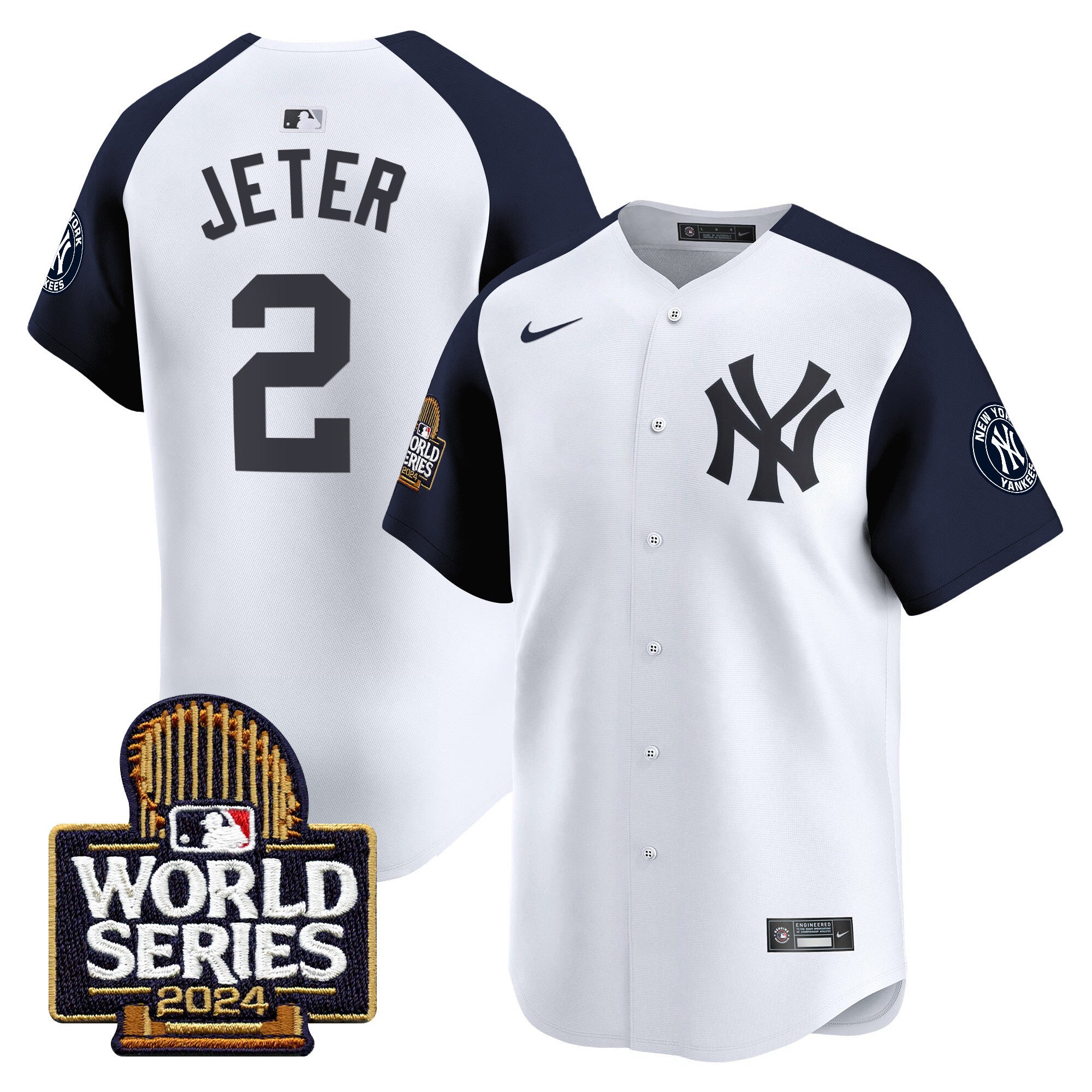 Men’s 2024 World Series Vapor Premier Limited Jersey
