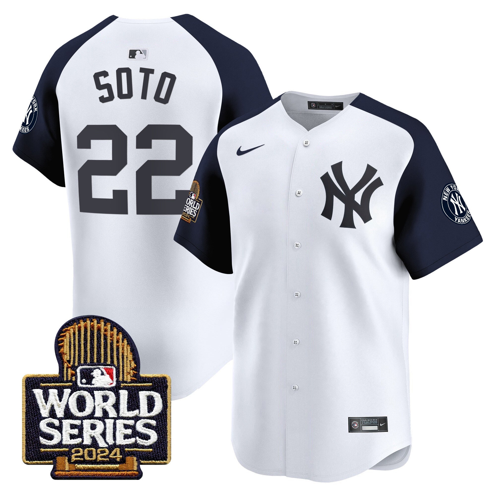 Men’s 2024 World Series Vapor Premier Limited Jersey