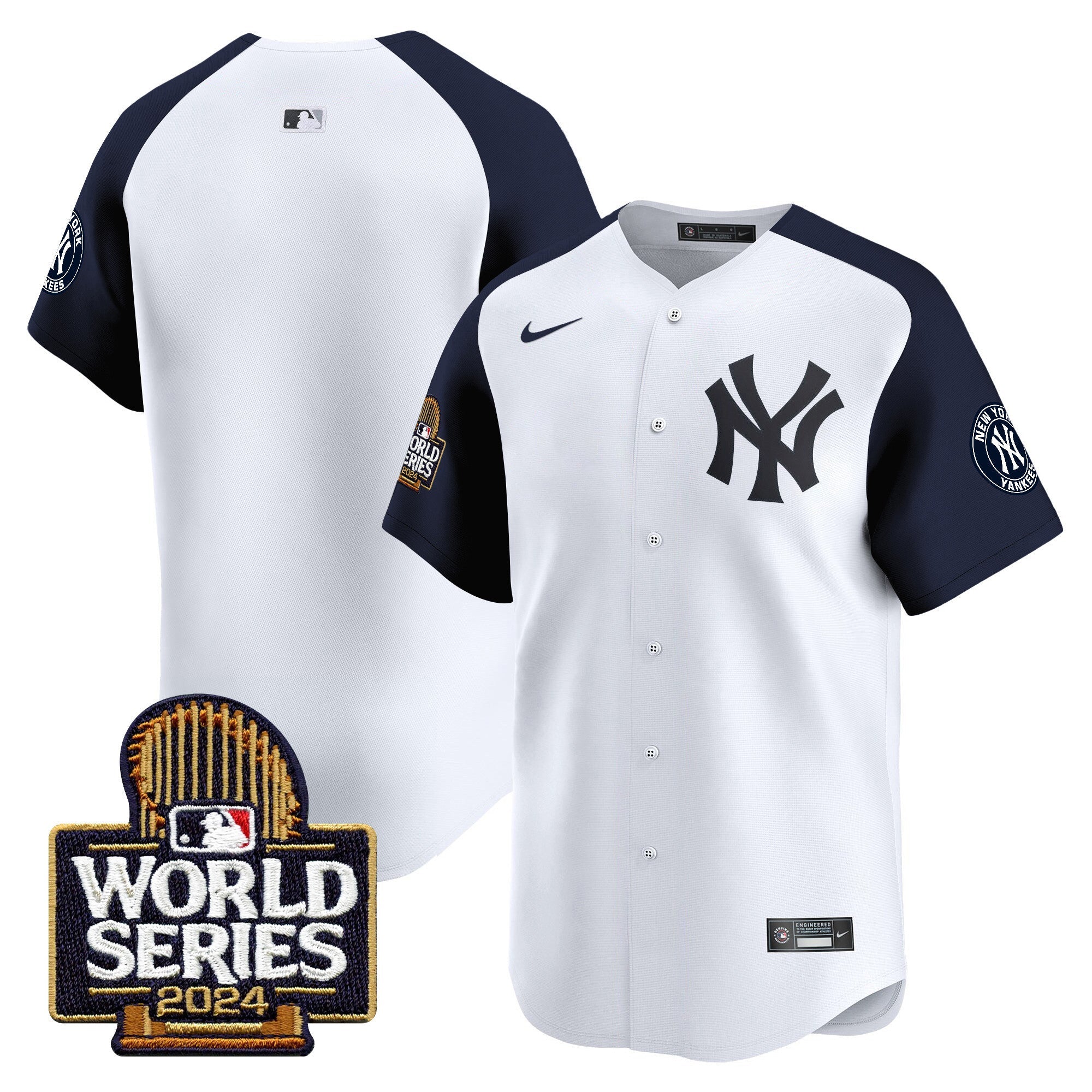 Men’s 2024 World Series Vapor Premier Limited Jersey