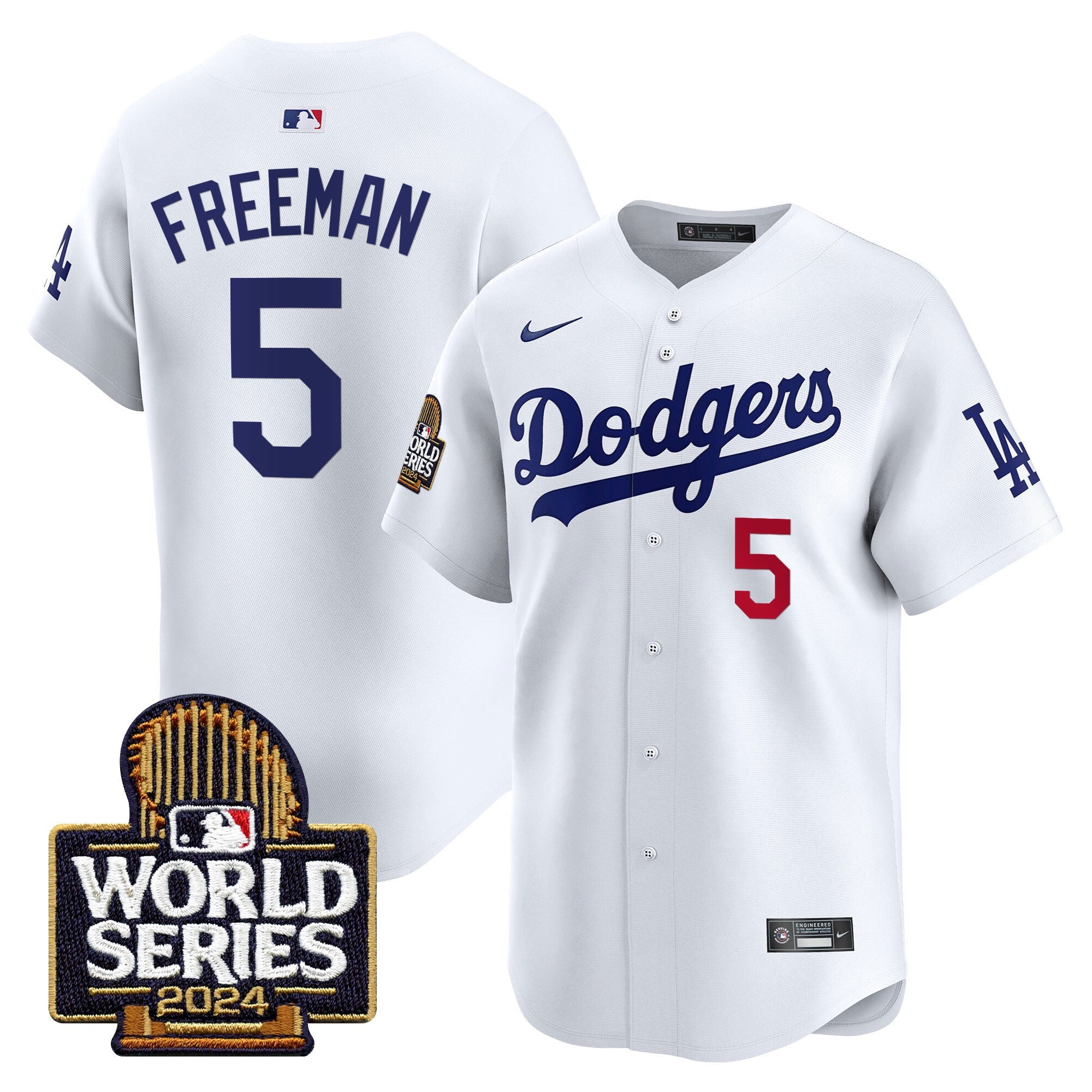 Men’s 2024 World Series Vapor Premier Limited Jersey