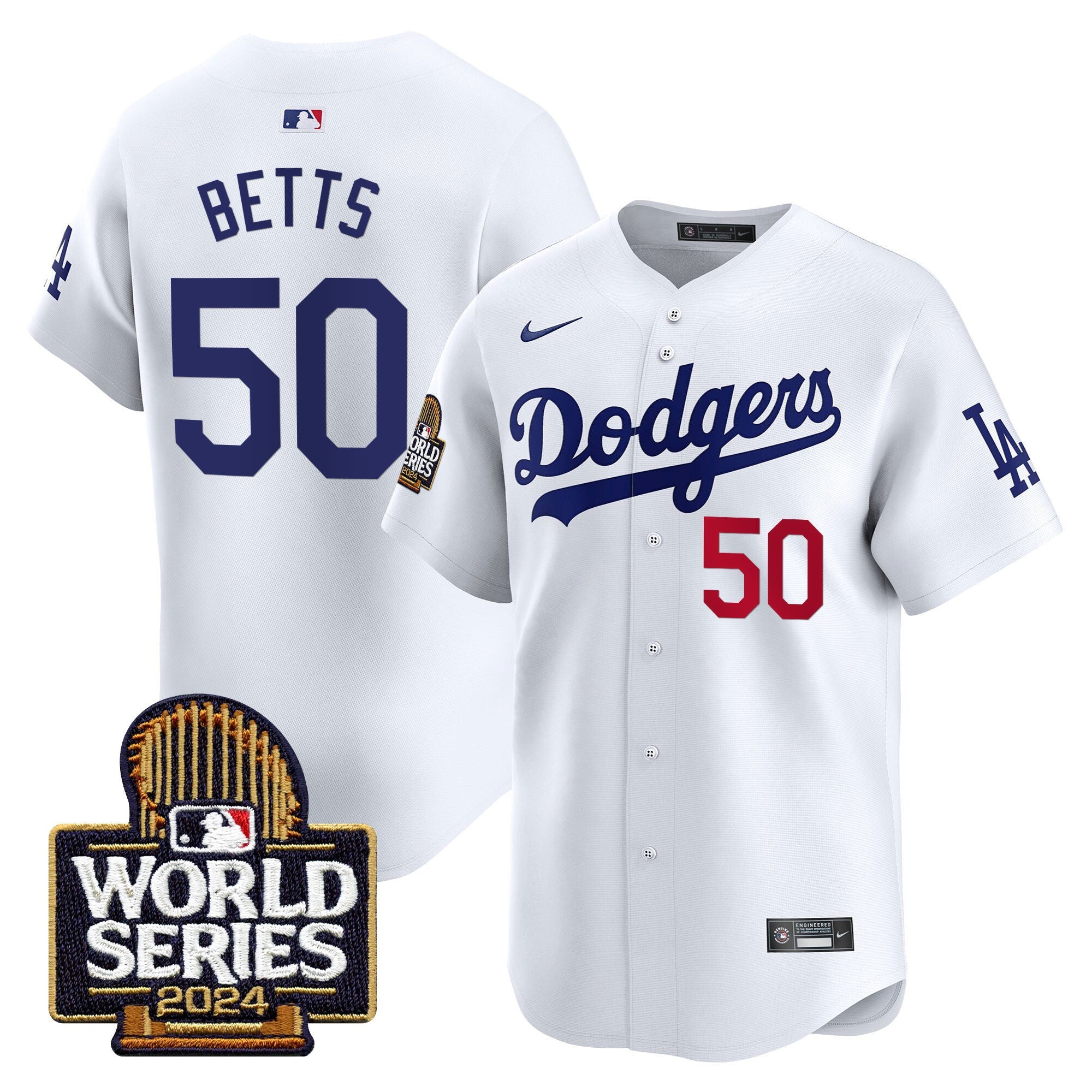 Men’s 2024 World Series Vapor Premier Limited Jersey