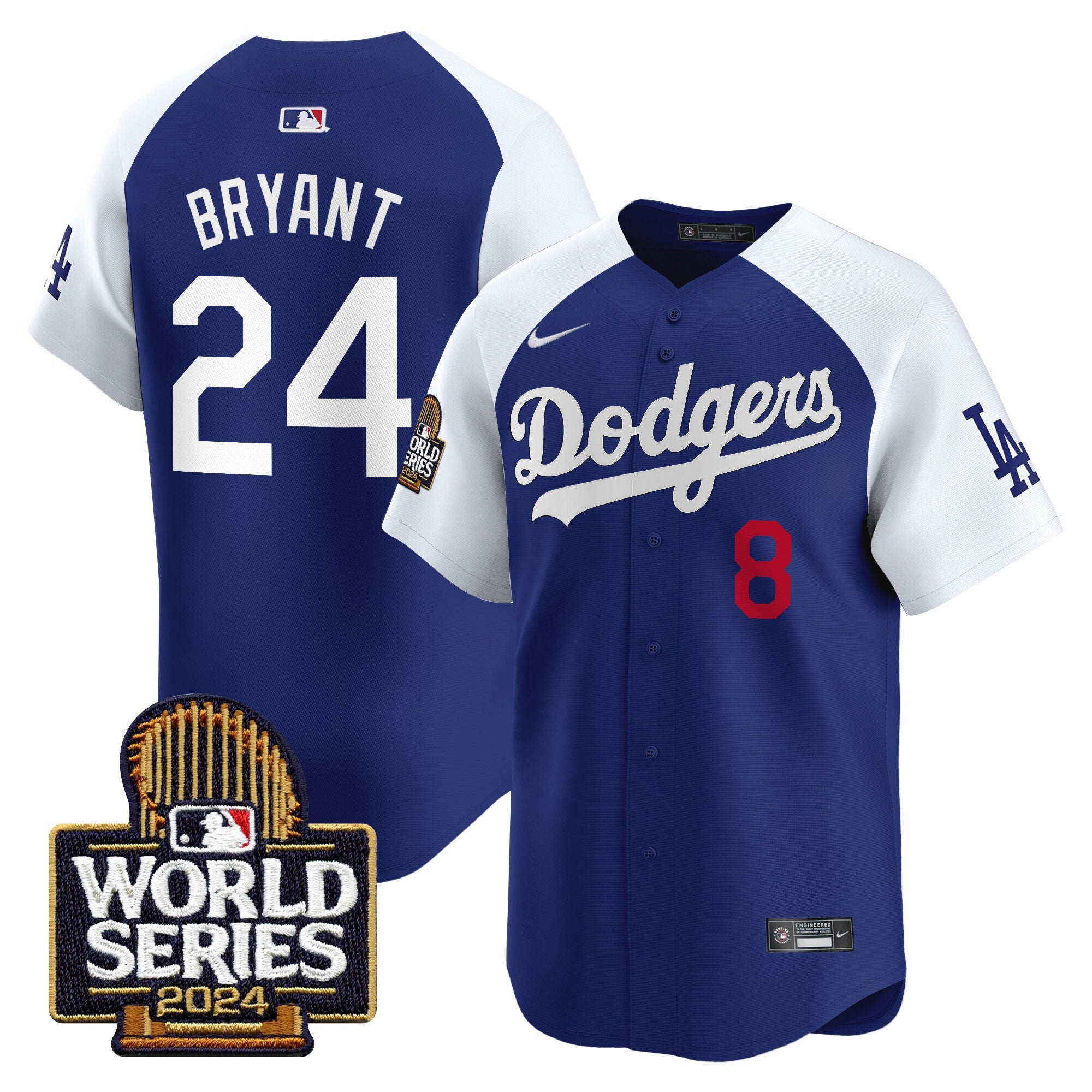 Men’s 2024 World Series Vapor Premier Limited Jersey