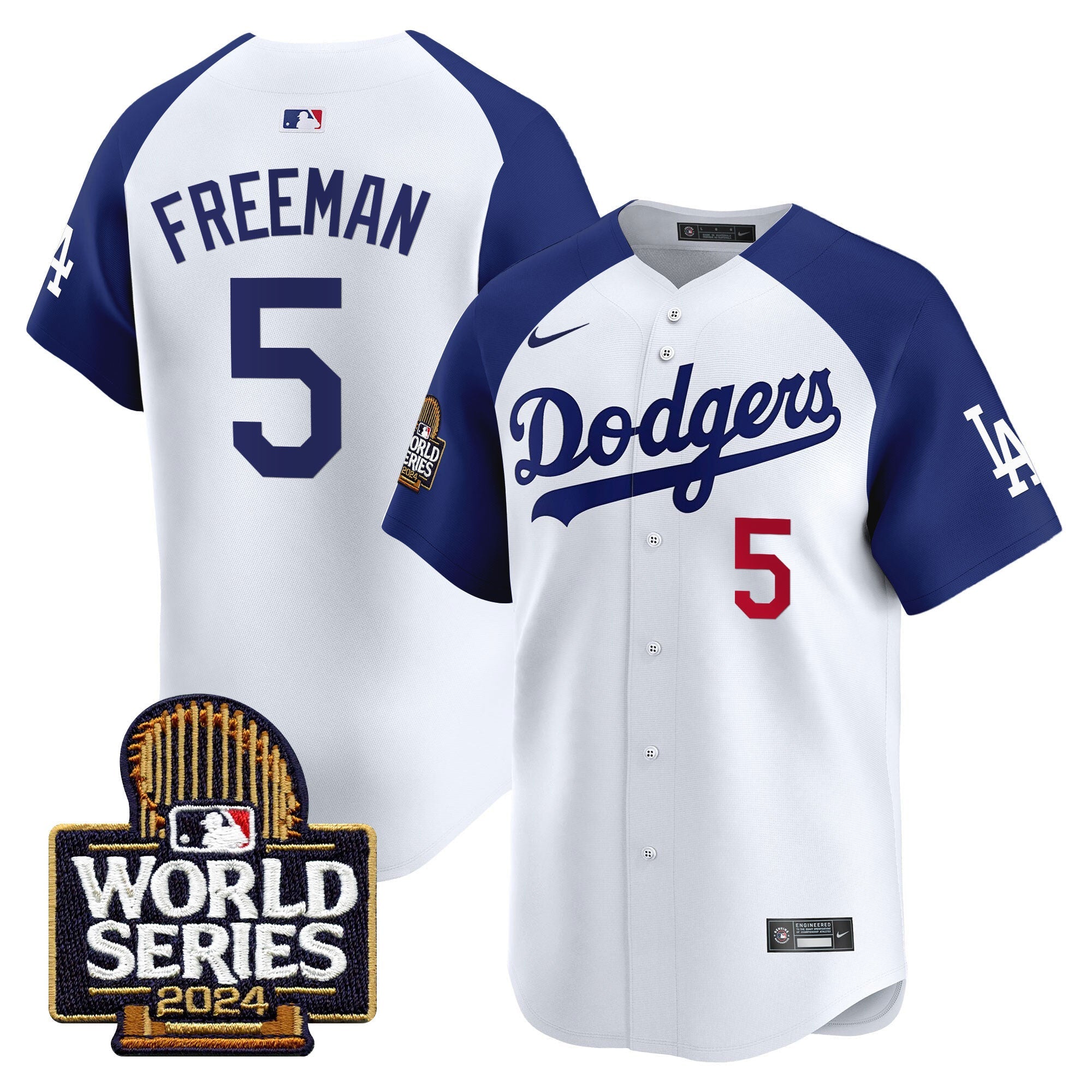 Men’s 2024 World Series Vapor Premier Limited Jersey