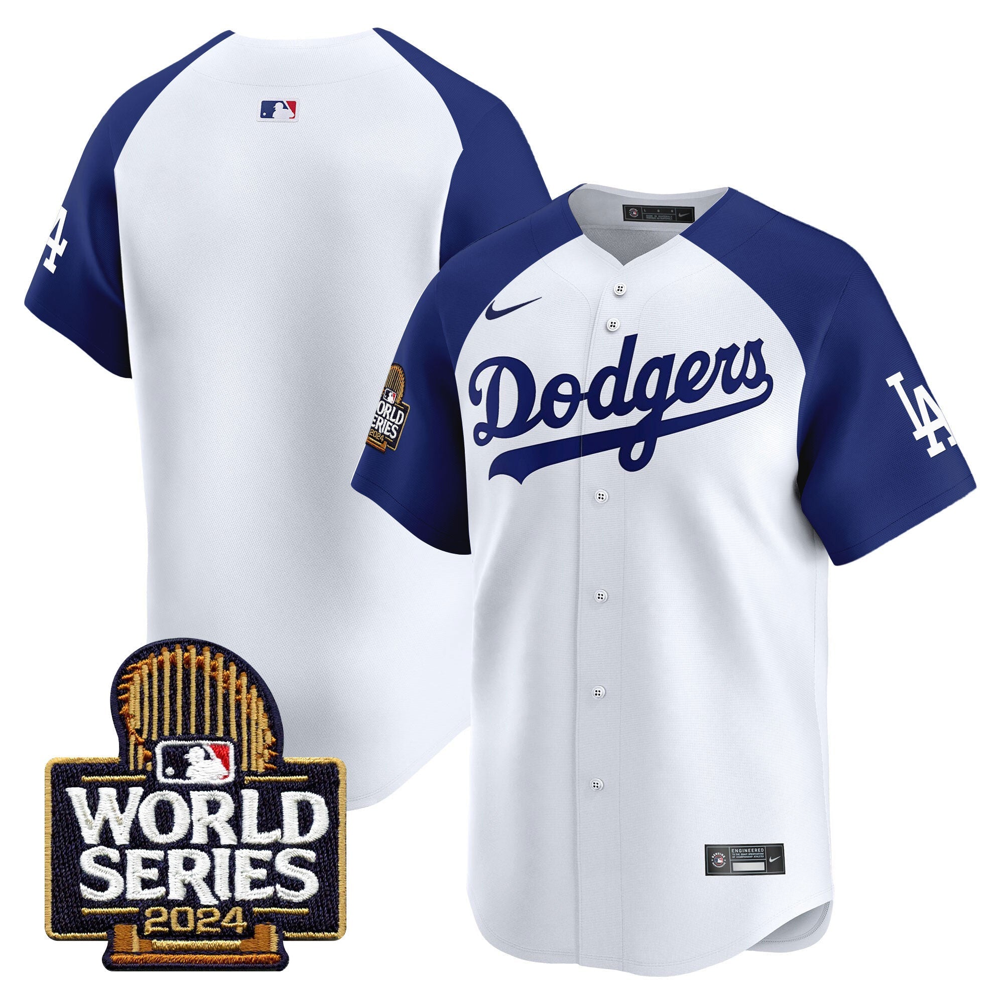 Men’s 2024 World Series Vapor Premier Limited Jersey