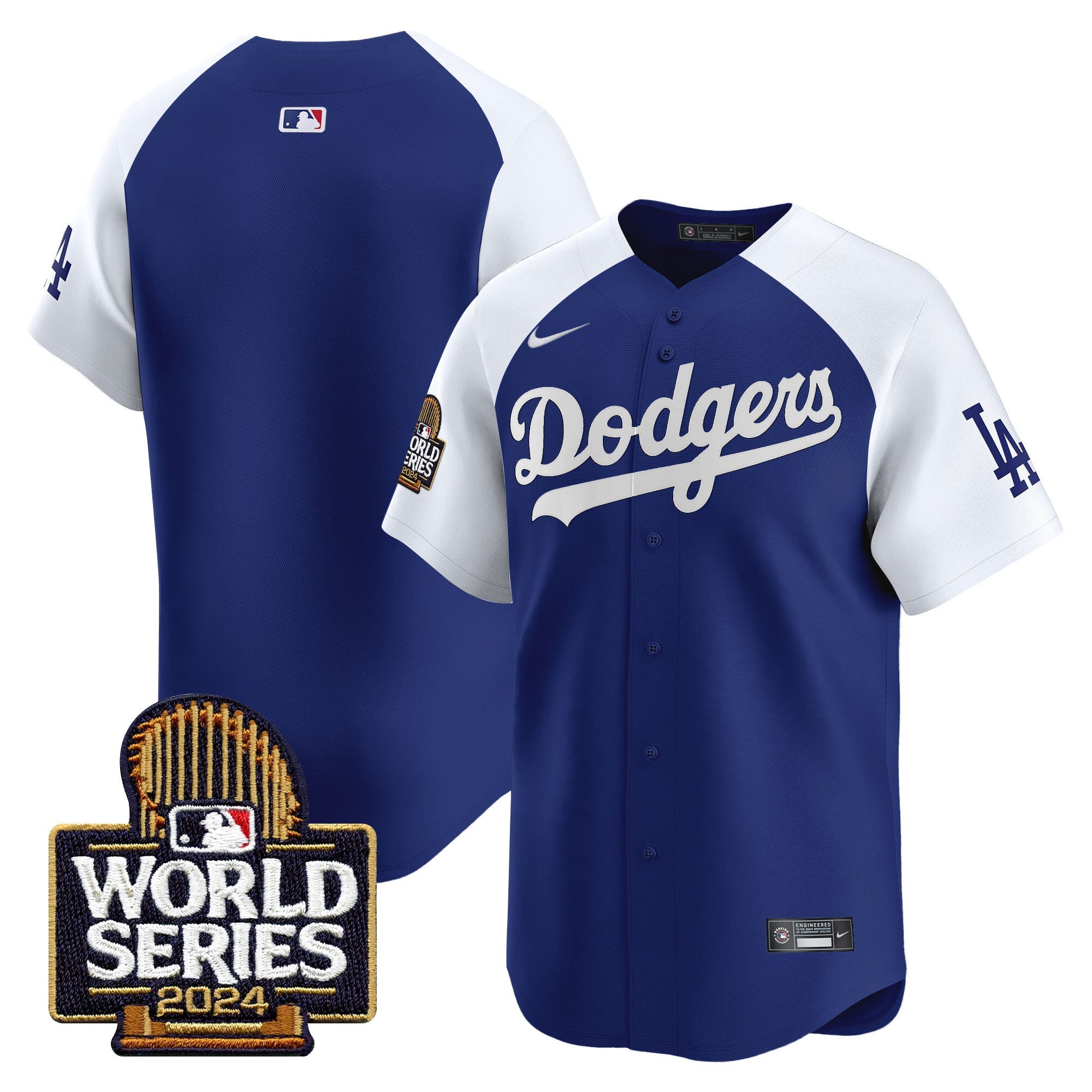 Men’s 2024 World Series Vapor Premier Limited Jersey