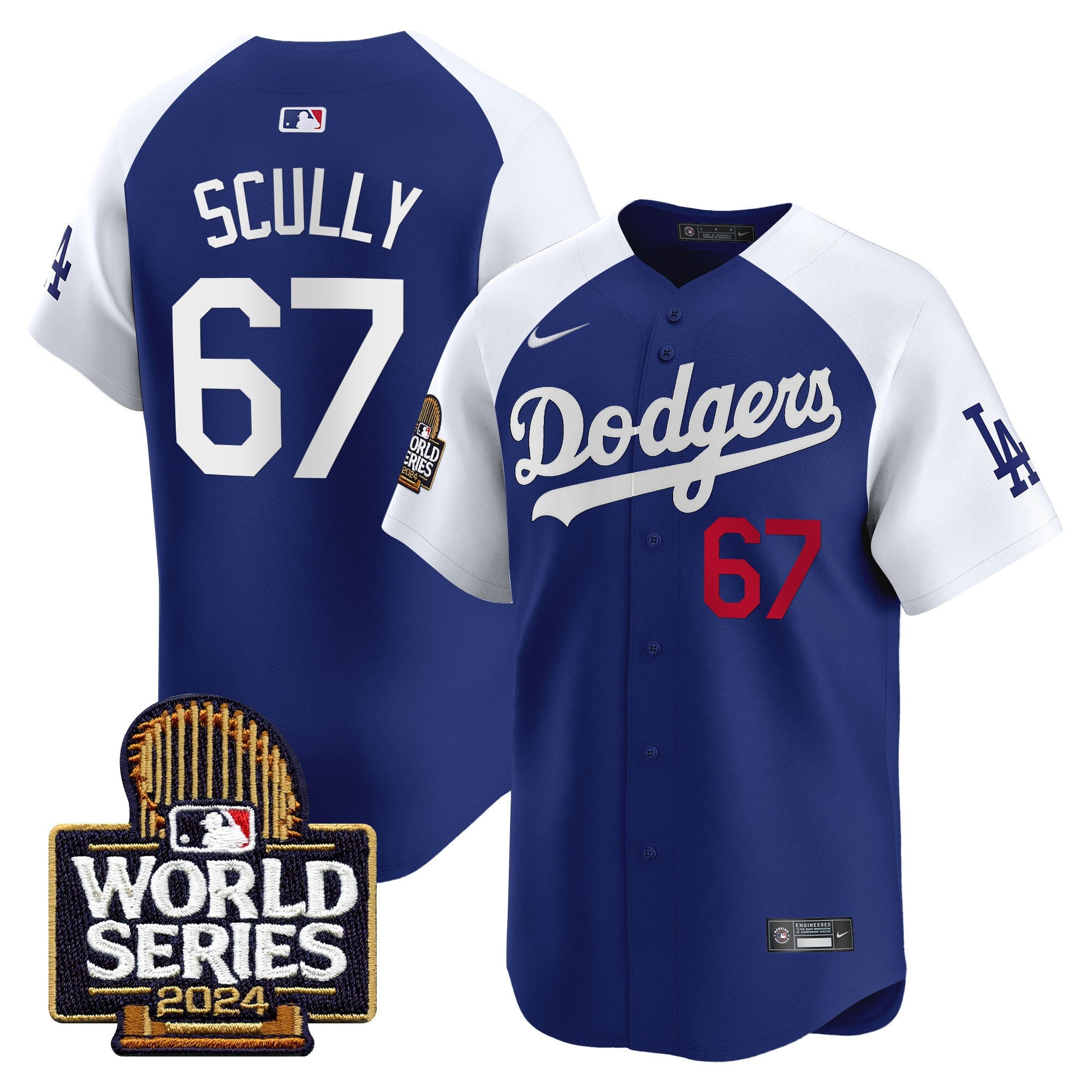 Men’s 2024 World Series Vapor Premier Limited Jersey