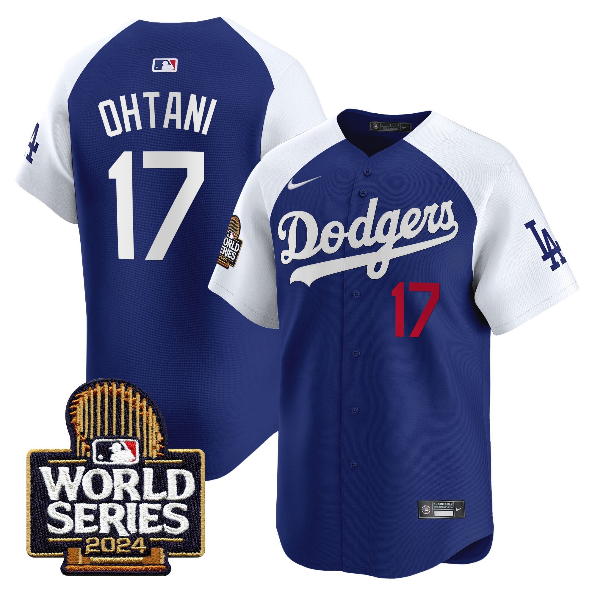 Men’s 2024 World Series Vapor Premier Limited Jersey