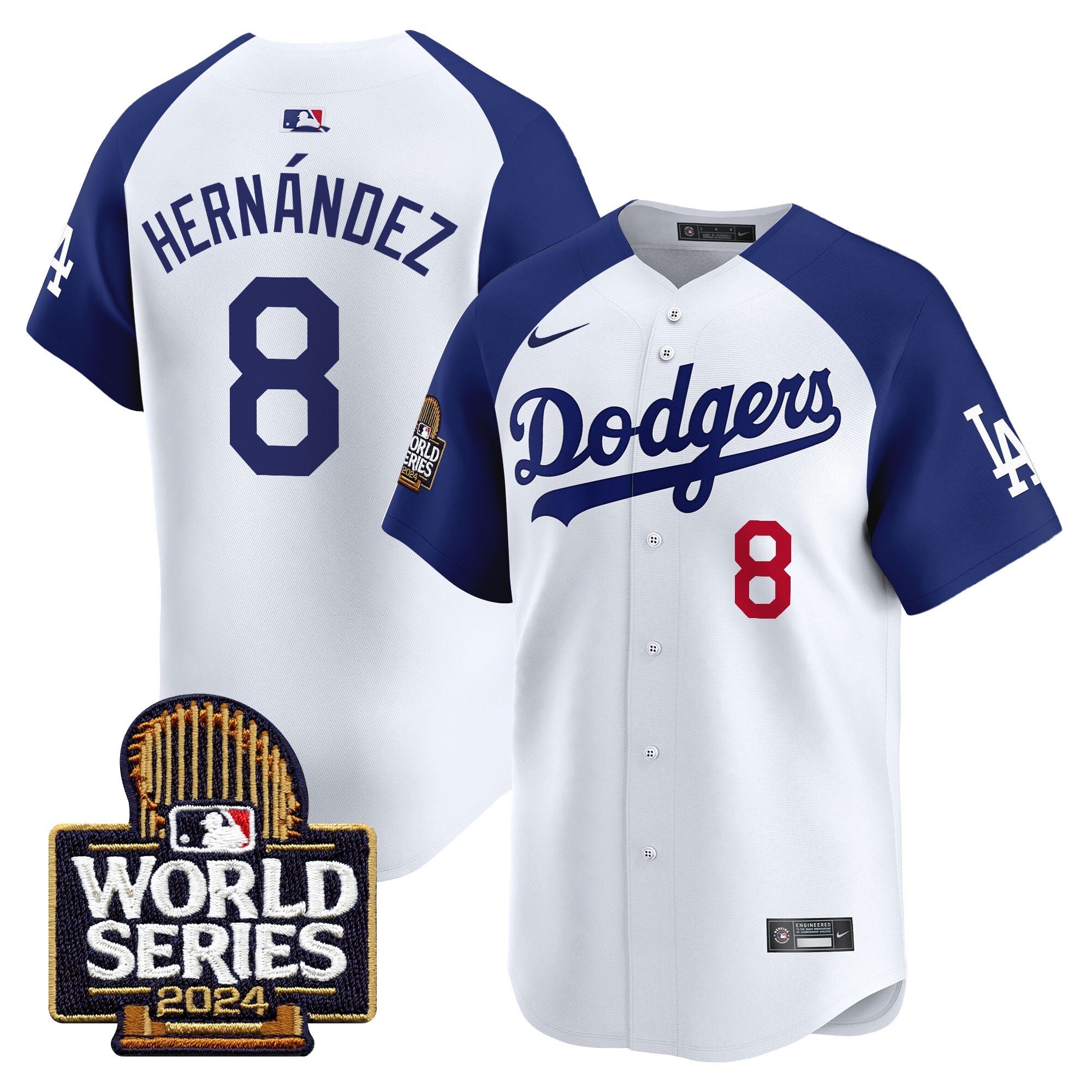 Men’s 2024 World Series Vapor Premier Limited Jersey