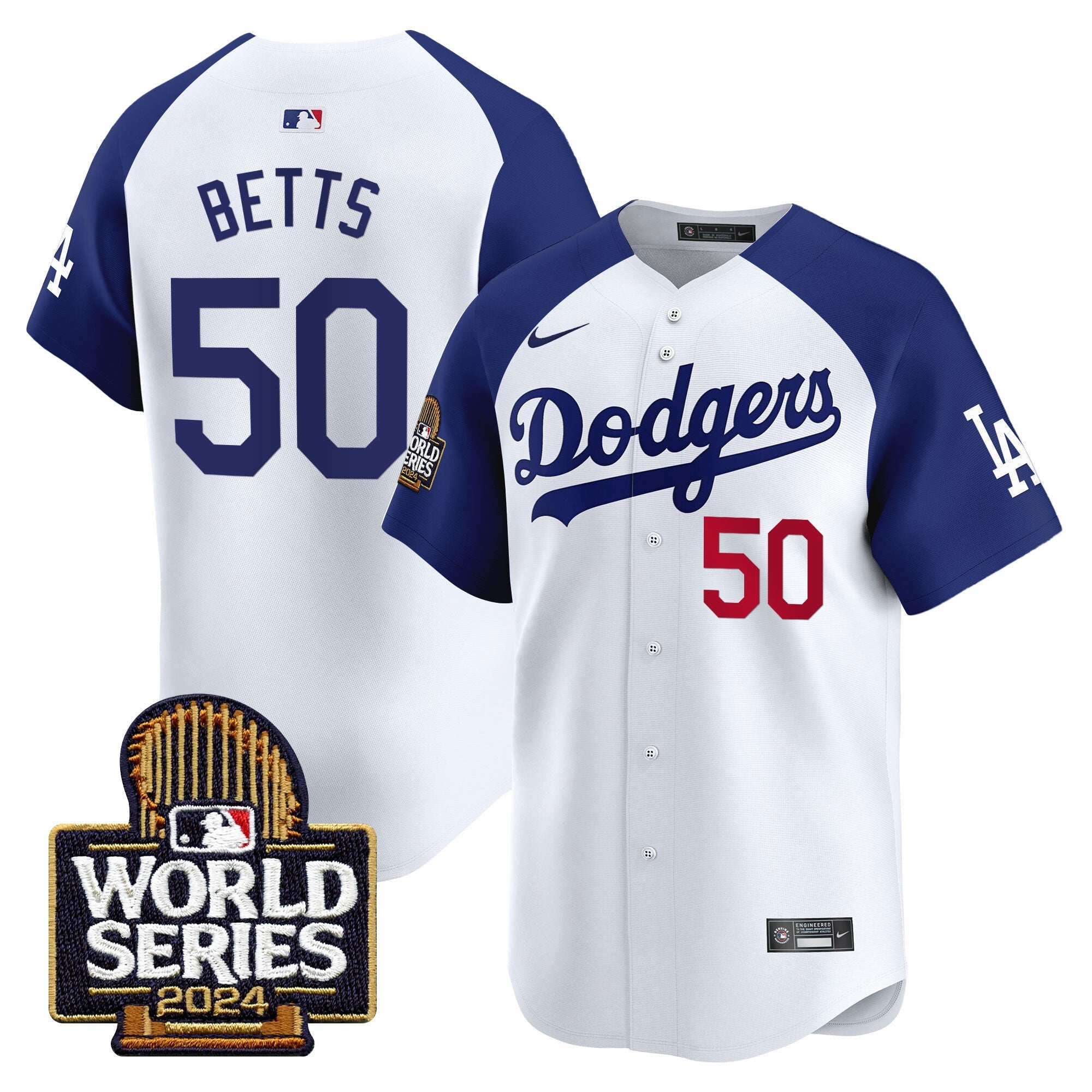 Men’s 2024 World Series Vapor Premier Limited Jersey