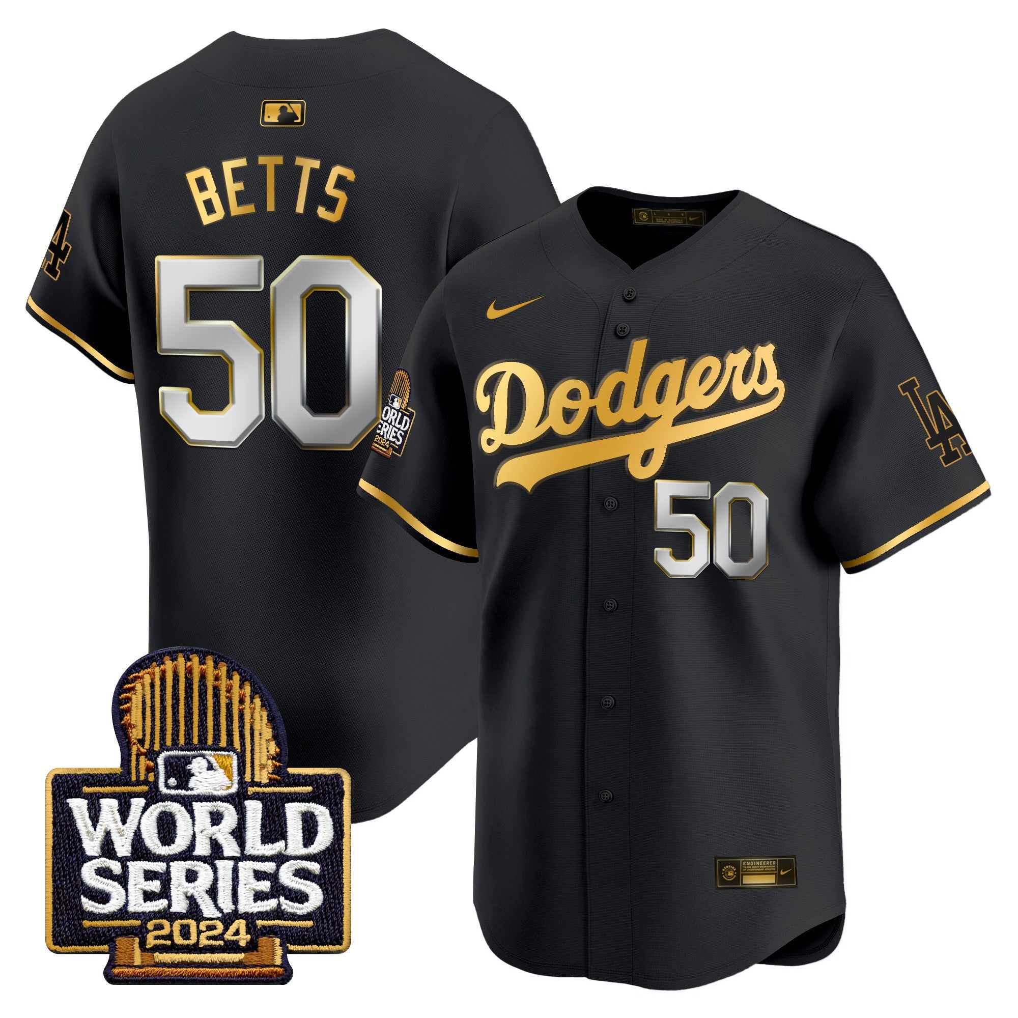 Men’s 2024 World Series Vapor Premier Limited Jersey