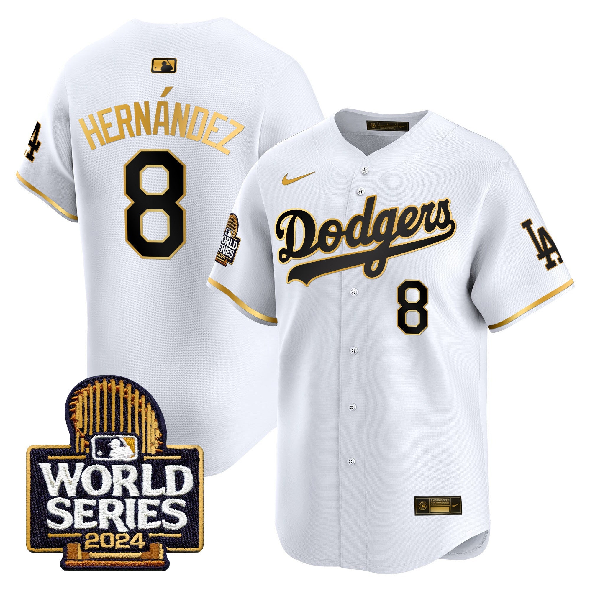Men’s 2024 World Series Vapor Premier Limited Jersey