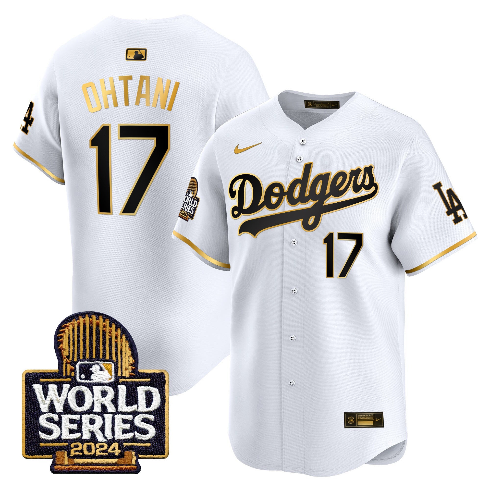 Men’s 2024 World Series Vapor Premier Limited Jersey