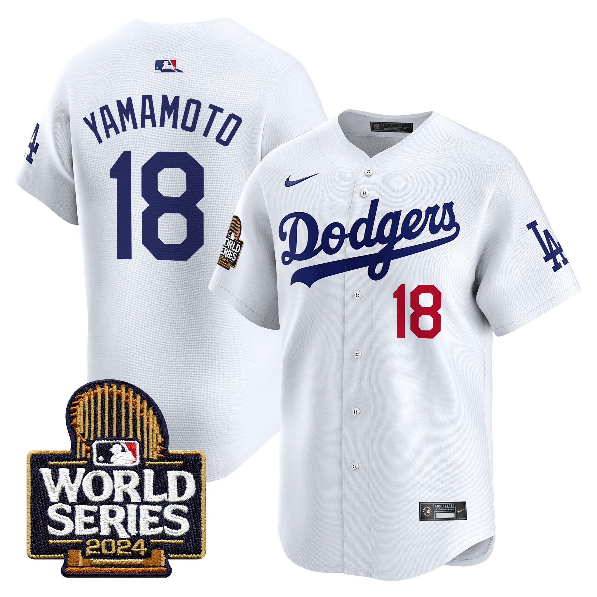 Men’s 2024 World Series Vapor Premier Limited Jersey
