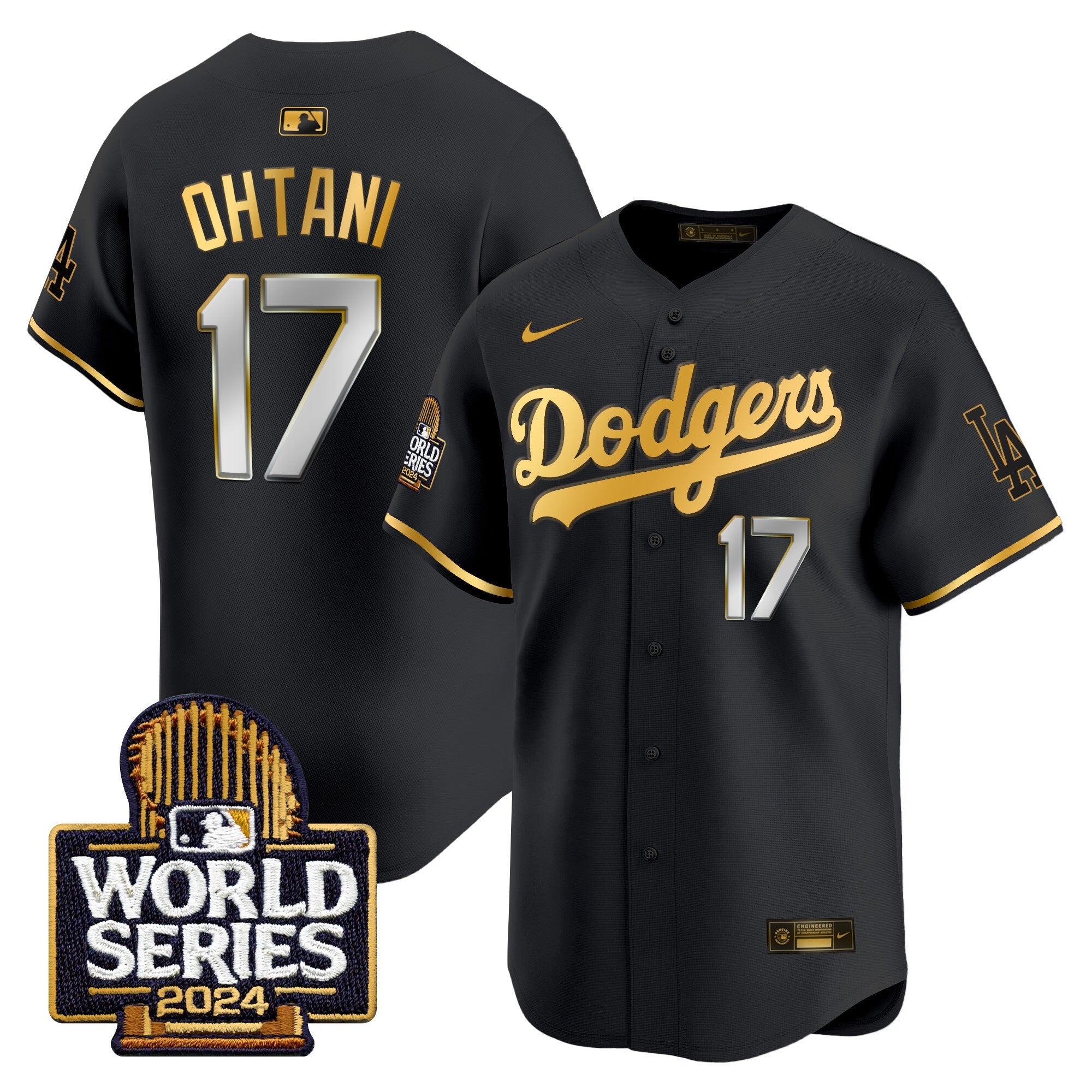Men’s 2024 World Series Vapor Premier Limited Jersey