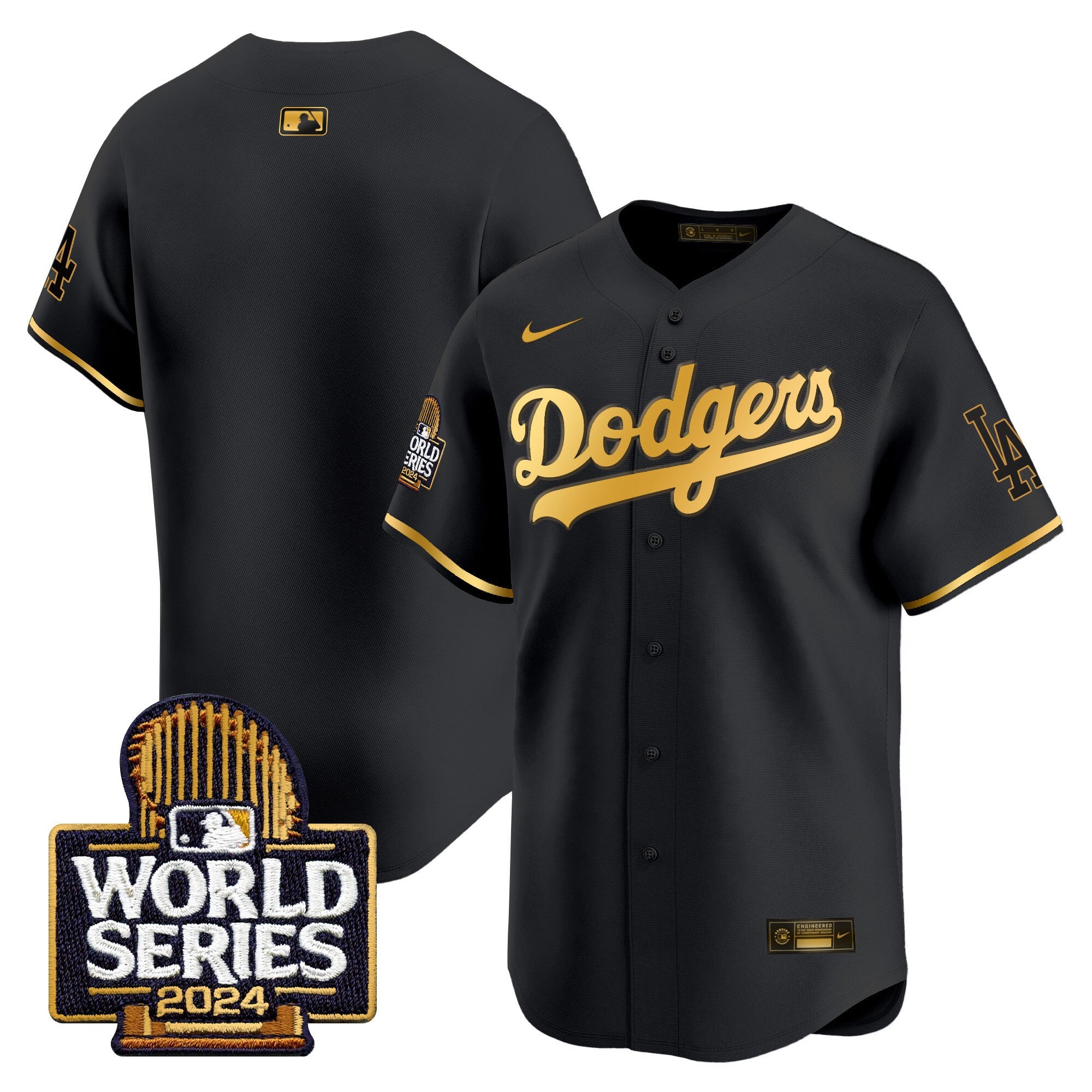 Men’s 2024 World Series Vapor Premier Limited Jersey