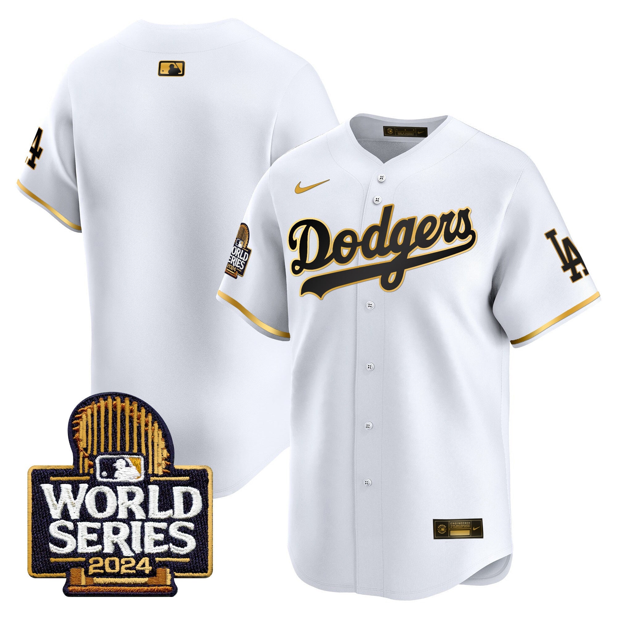 Men’s 2024 World Series Vapor Premier Limited Jersey