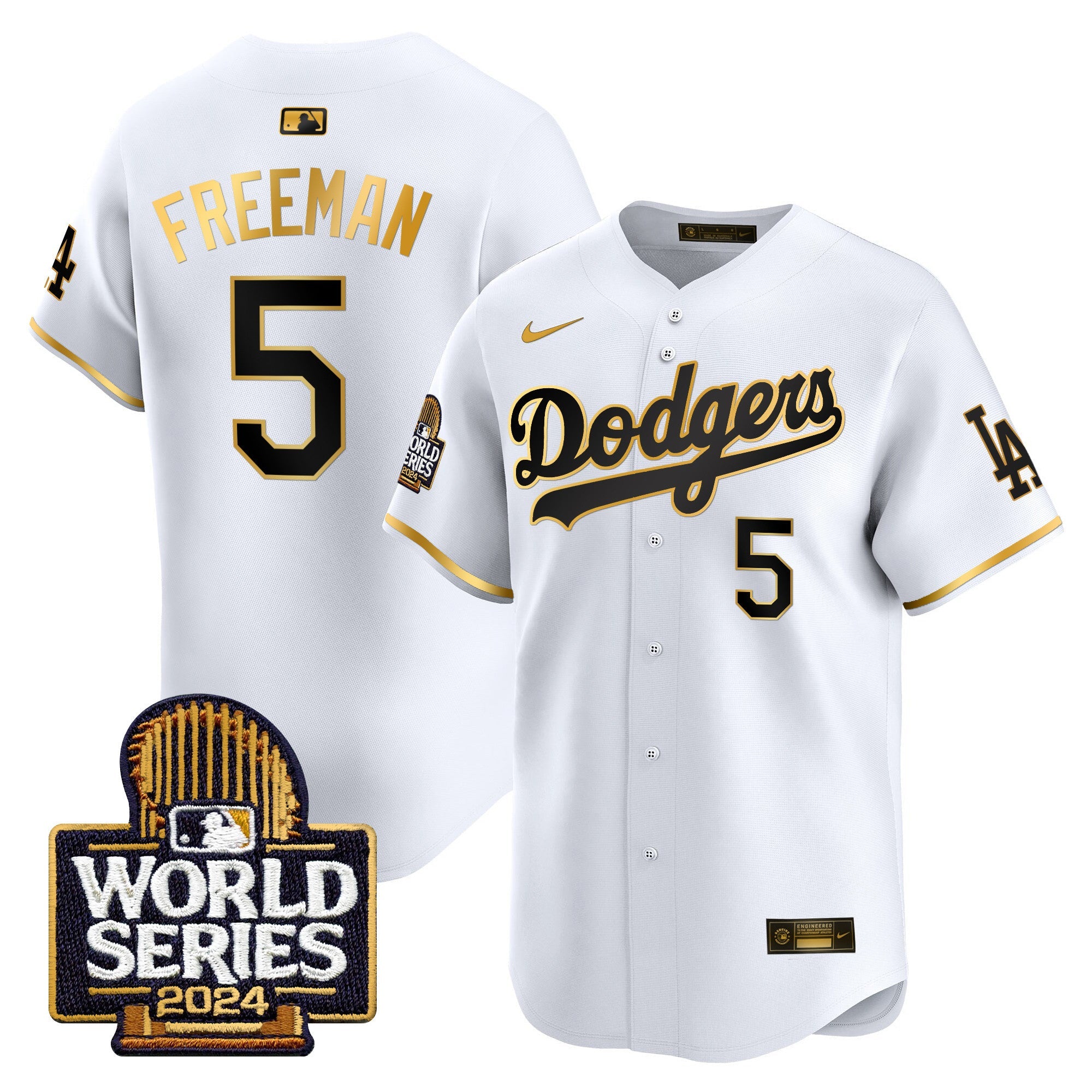 Men’s 2024 World Series Vapor Premier Limited Jersey