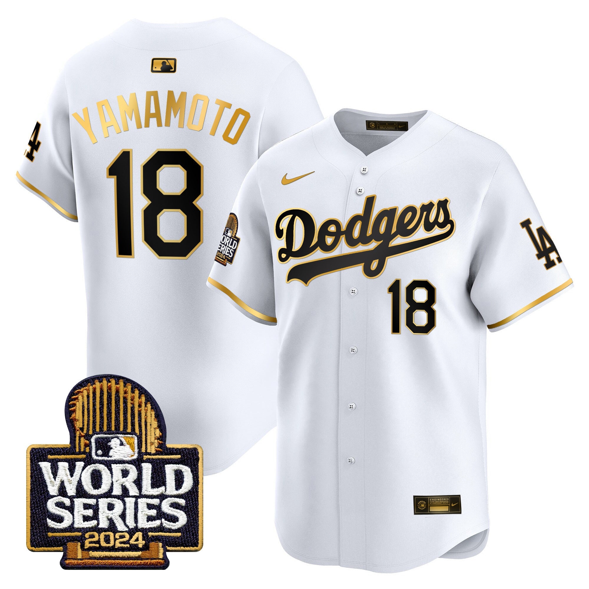 Men’s 2024 World Series Vapor Premier Limited Jersey