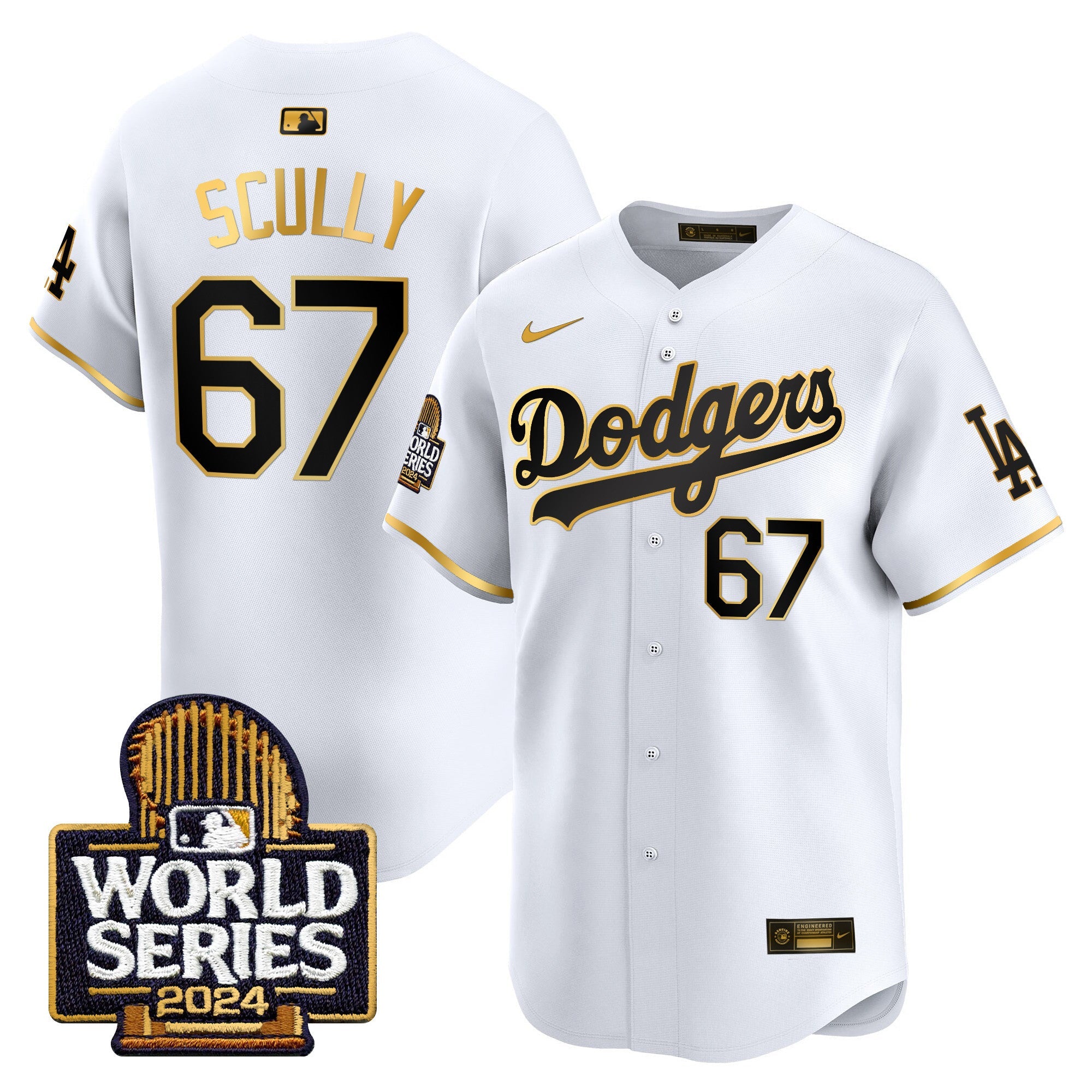 Men’s 2024 World Series Vapor Premier Limited Jersey