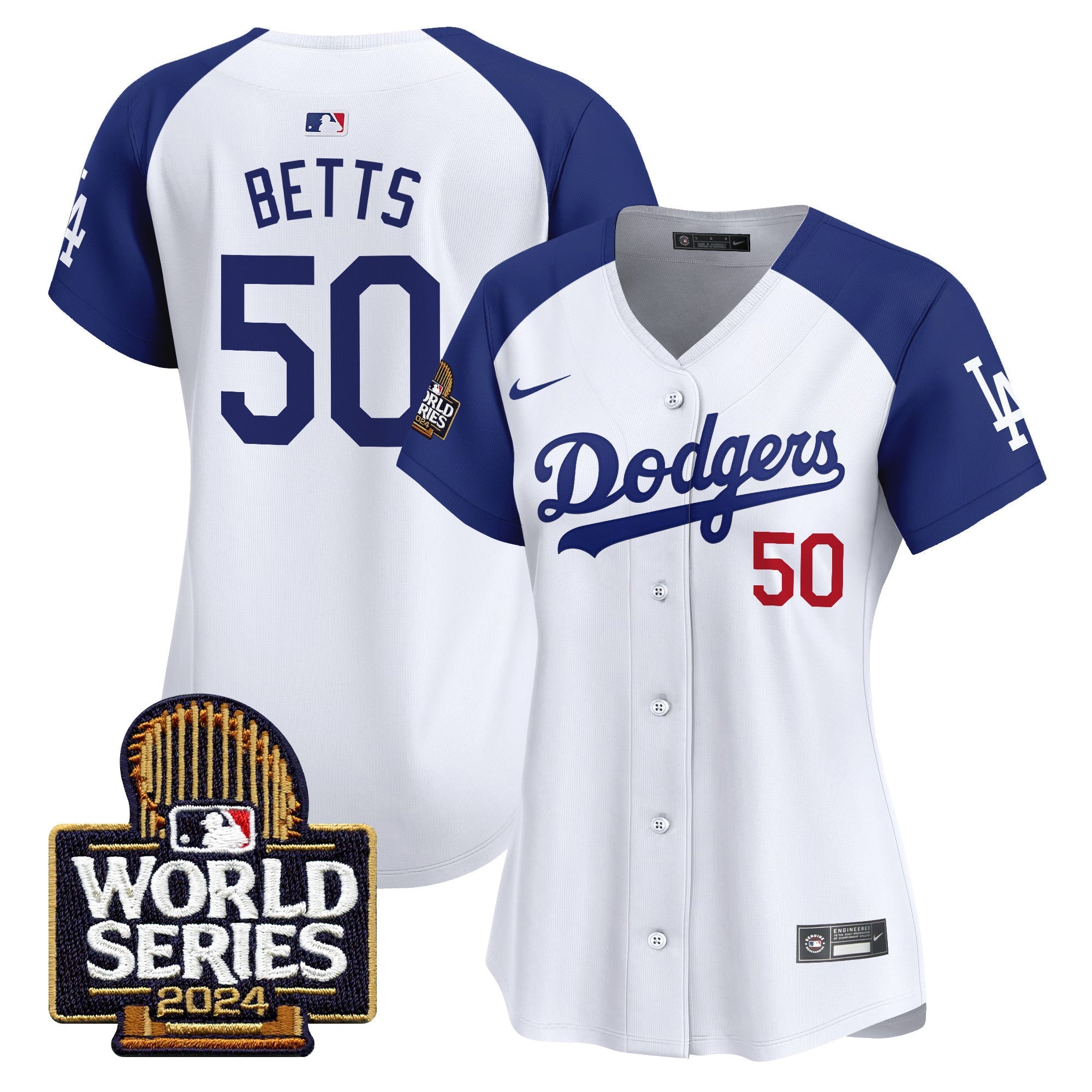 Women’s 2024 World Series Vapor Premier Limited Jersey