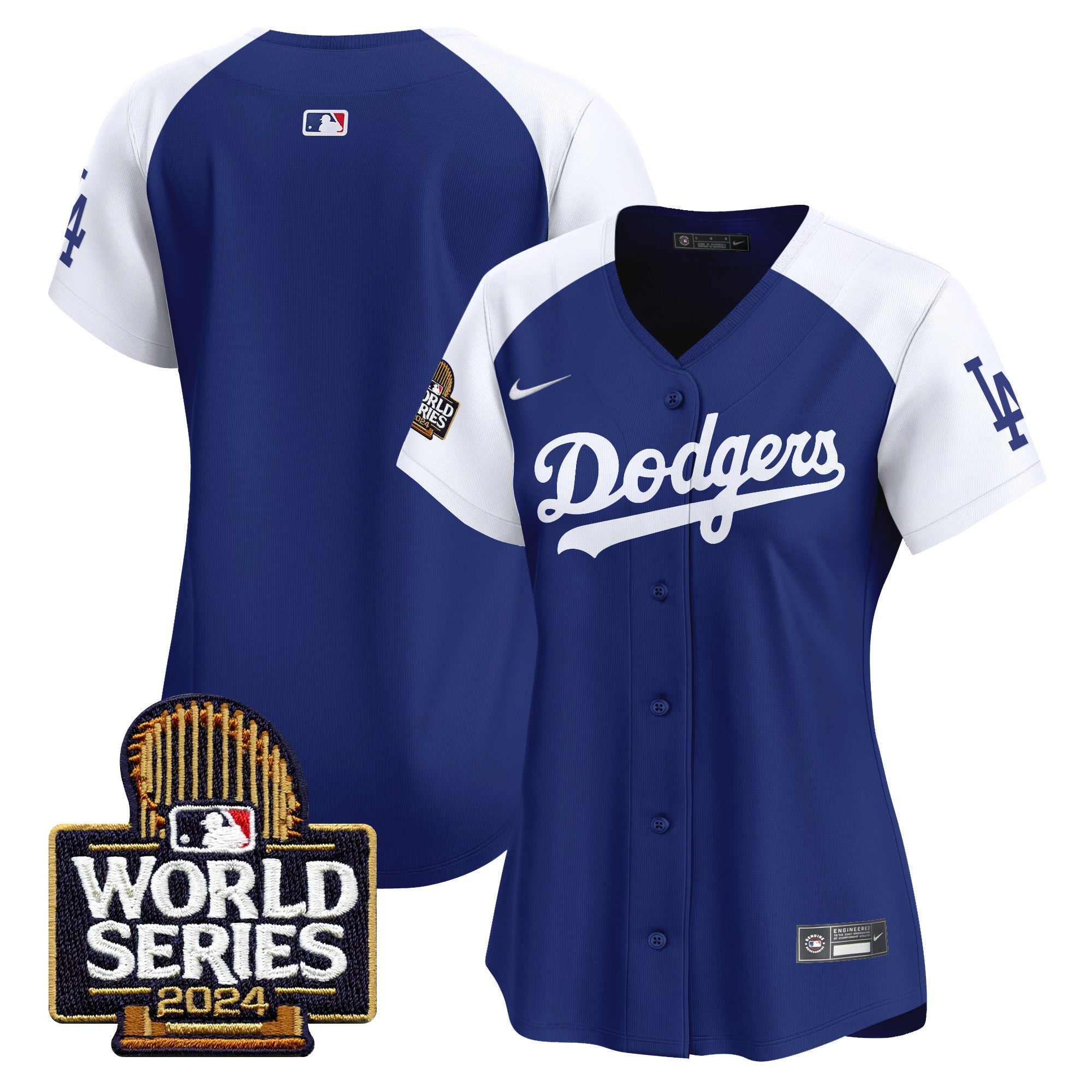 Women’s 2024 World Series Vapor Premier Limited Jersey
